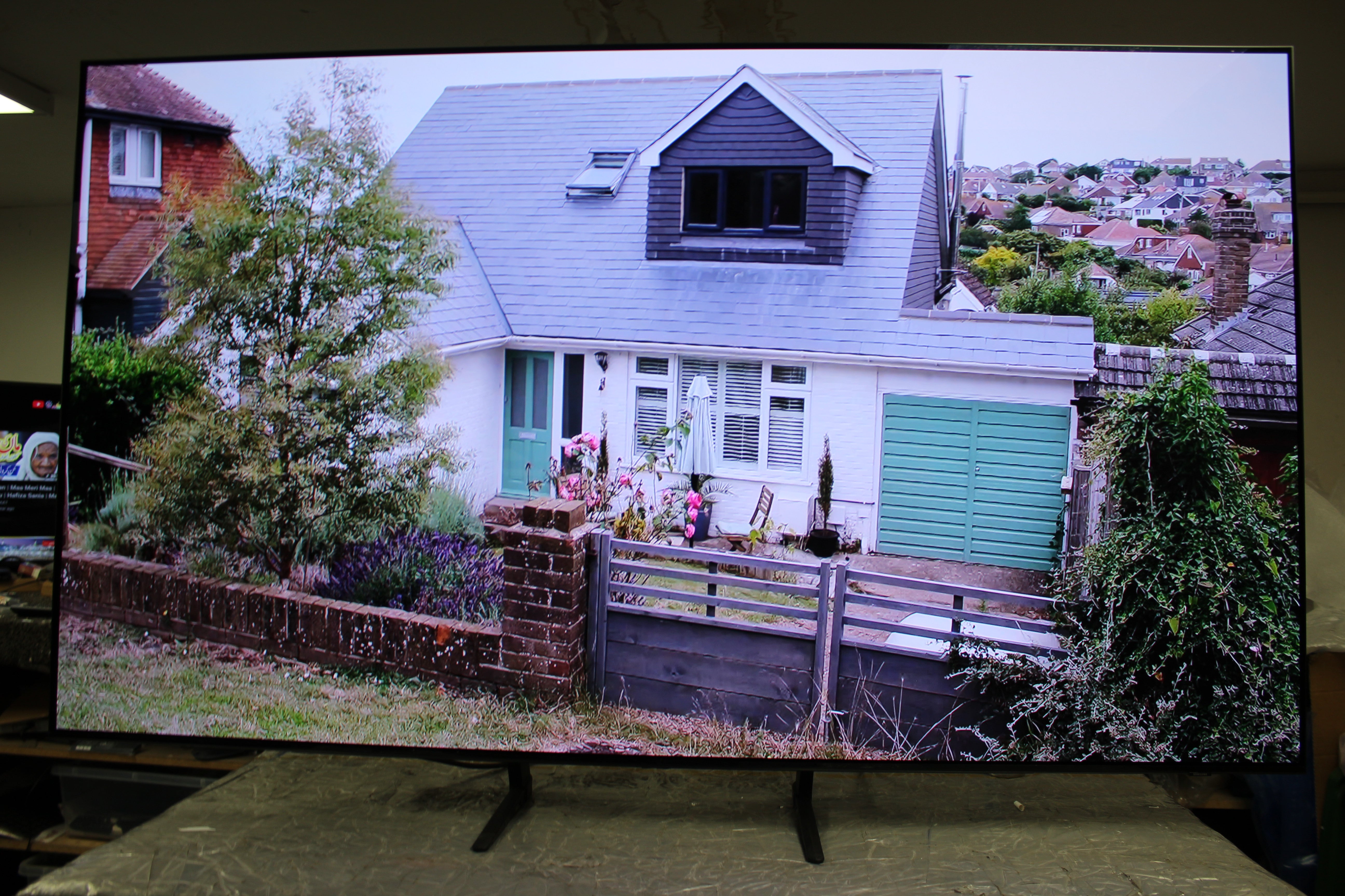 65" Samsung QE65S95BATXXU Flagship 4K HDR Quantum Dot OLED TV