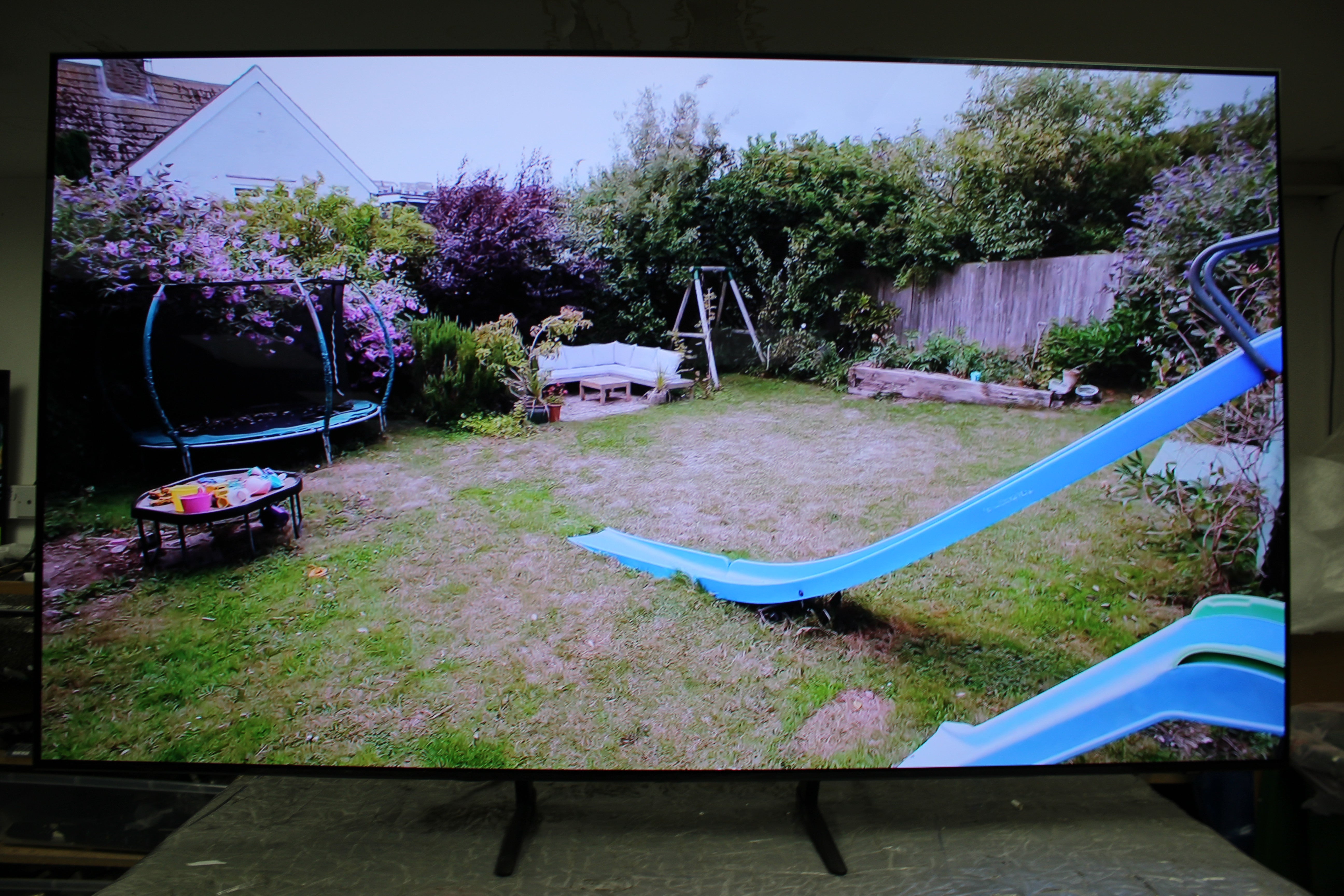 65" Samsung QE65S95BATXXU Flagship 4K HDR Quantum Dot OLED TV