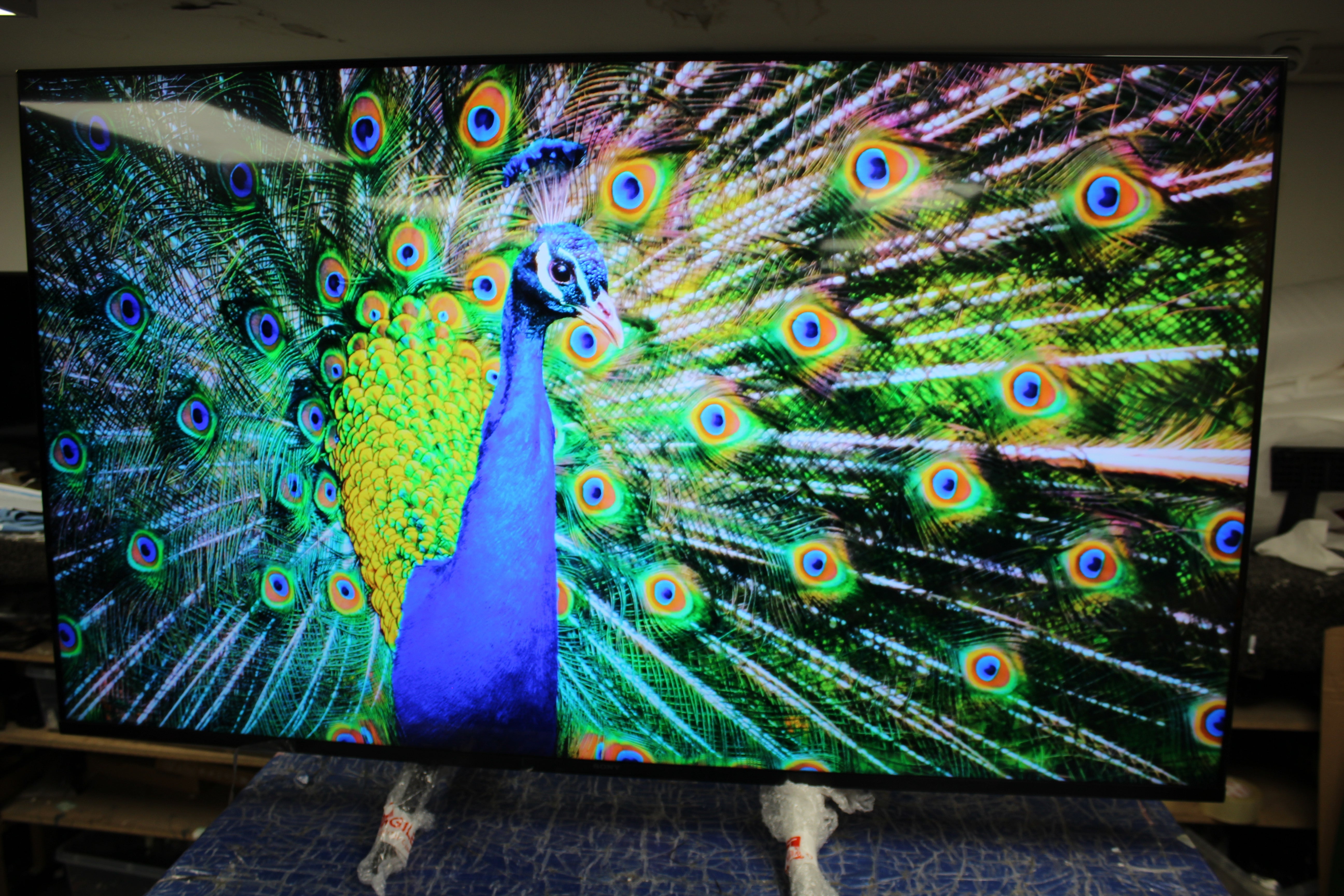 65" Sony Bravia KD65X89KU 4K HDR Google LED TV - Electronic World TV