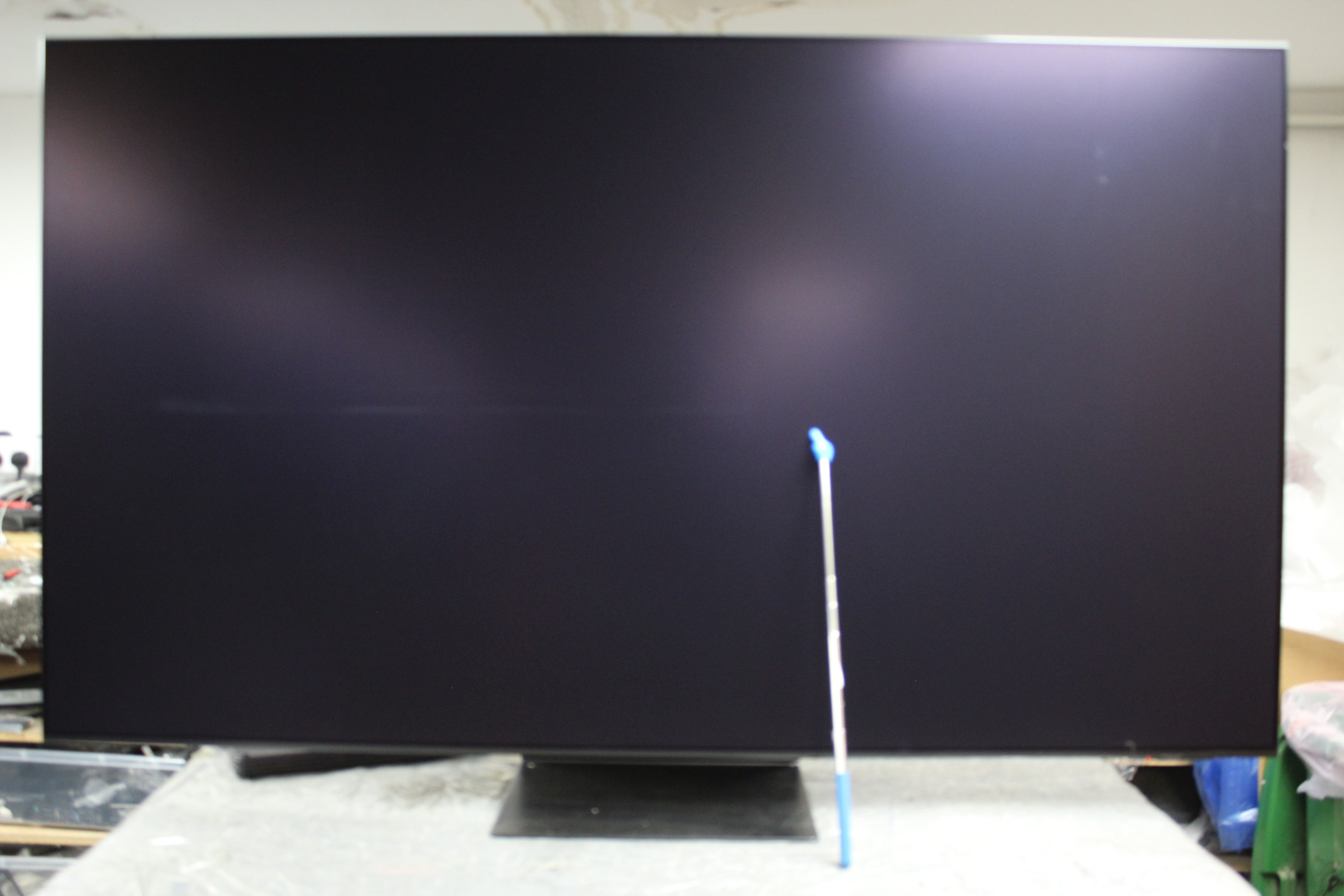 65" Samsung QE65S95F Flagship Vision Ai 4K Glare Free OLED TV