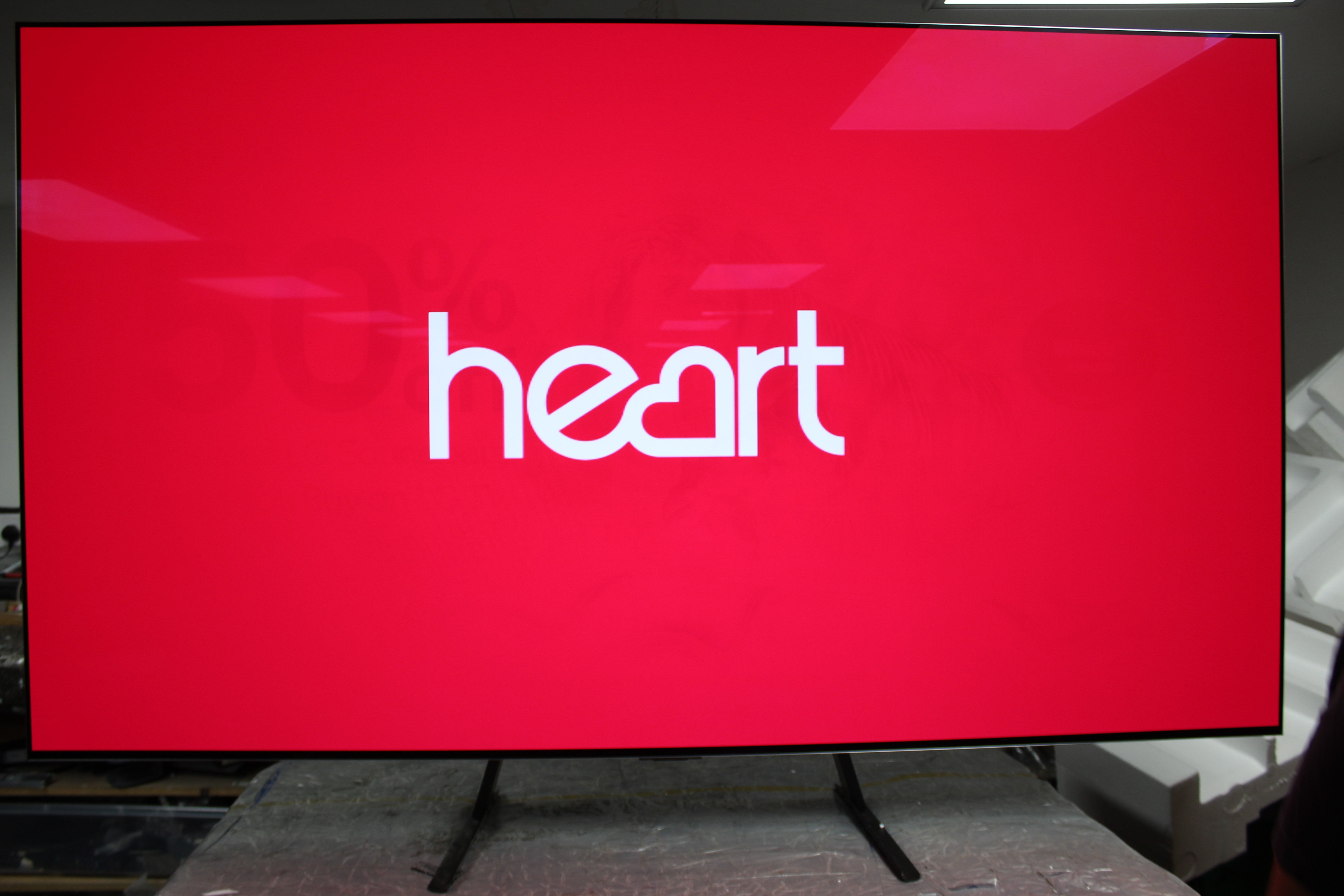 77" LG Evo OLED77G54LW 4K HDR Smart EVO OLED TV