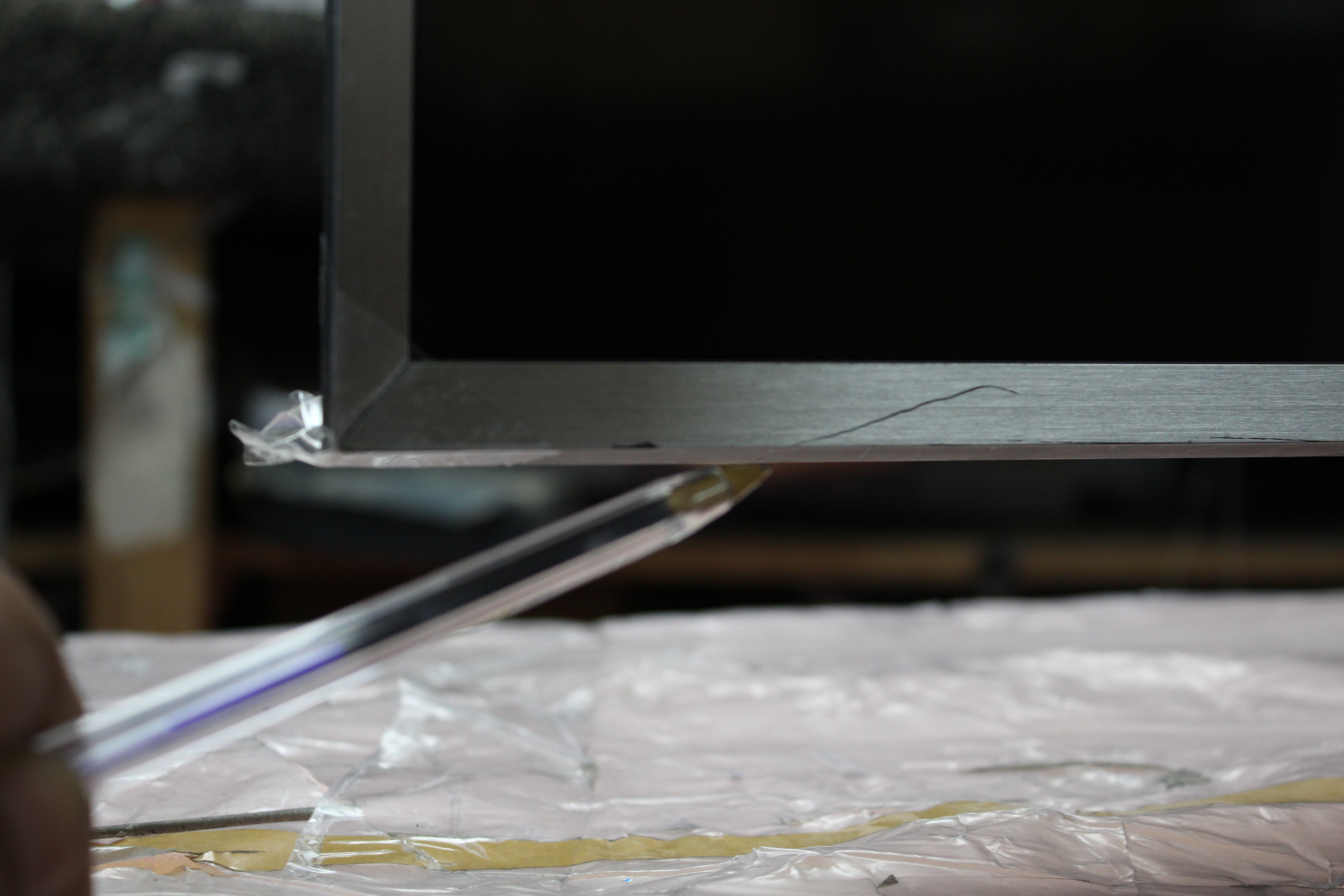 49" Samsung UE49MU6670 Curved 4K Ultra HD HDR Smart LED TV