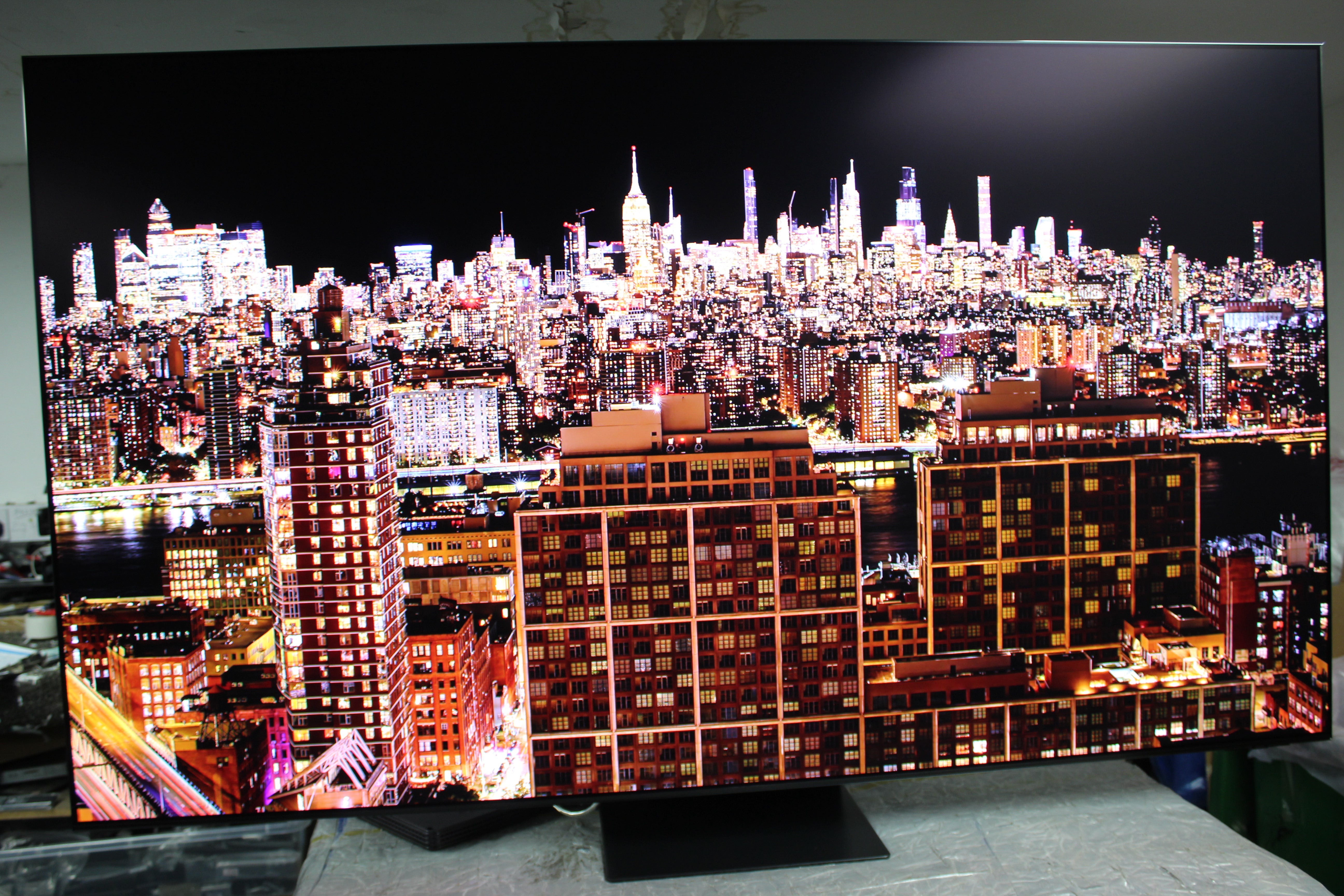 77" Samsung QE77S95F Flagship Vision Ai 4K Glare Free OLED TV
