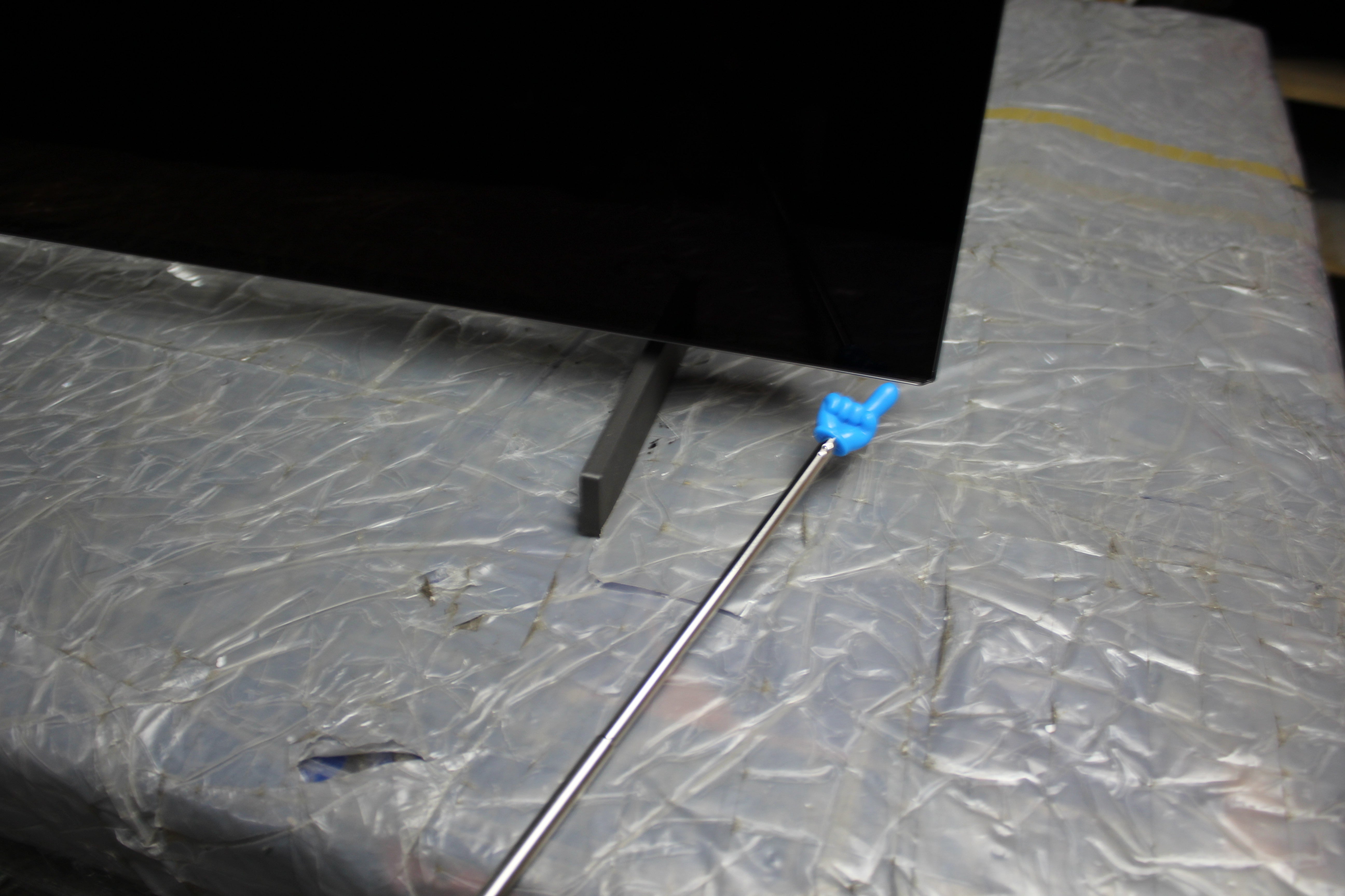 42" LG Evo OLED42C54LA 4K HDR Smart Evo OLED TV