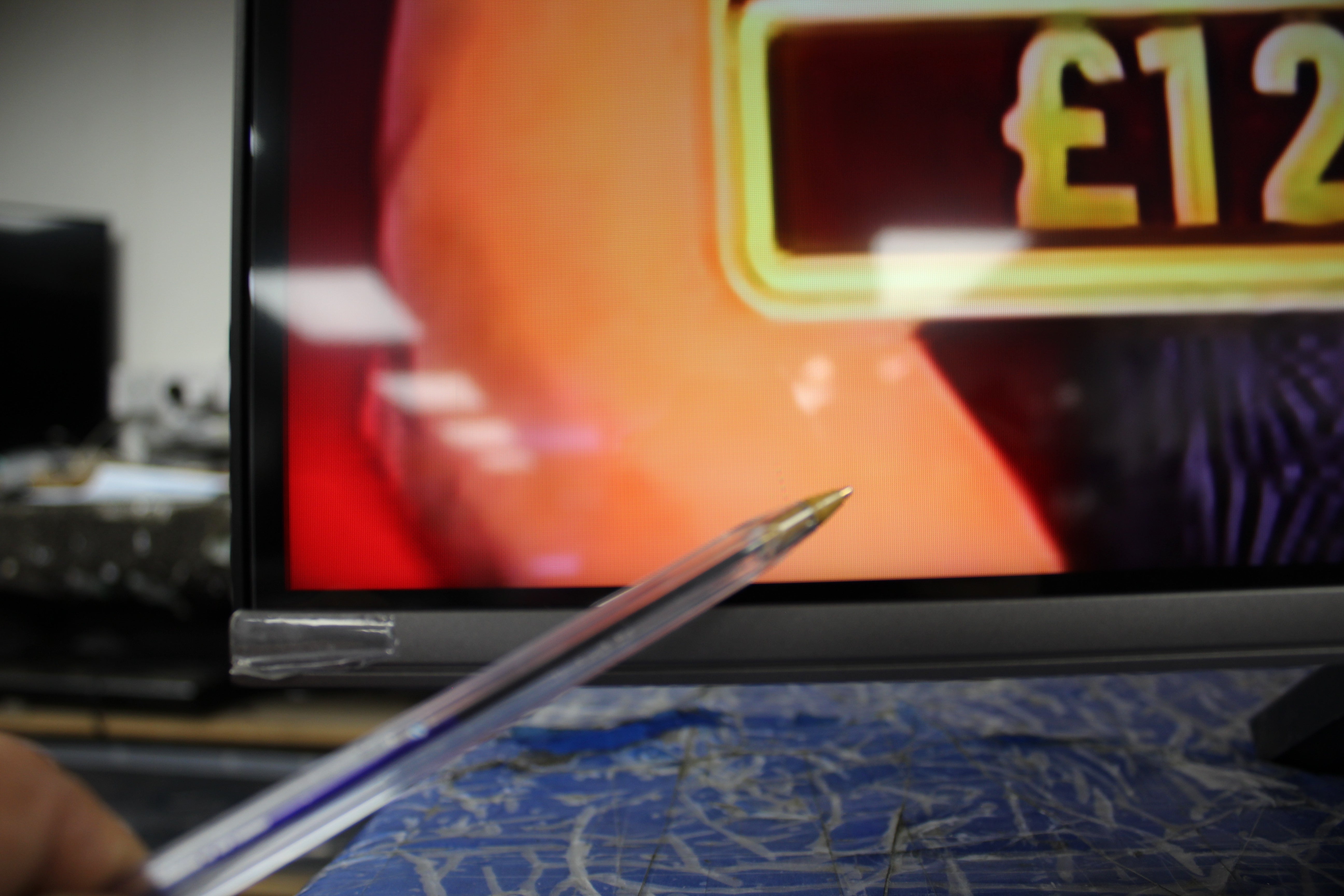 55" Hisense 55A7GQTUK 4K HDR Smart QLED TV