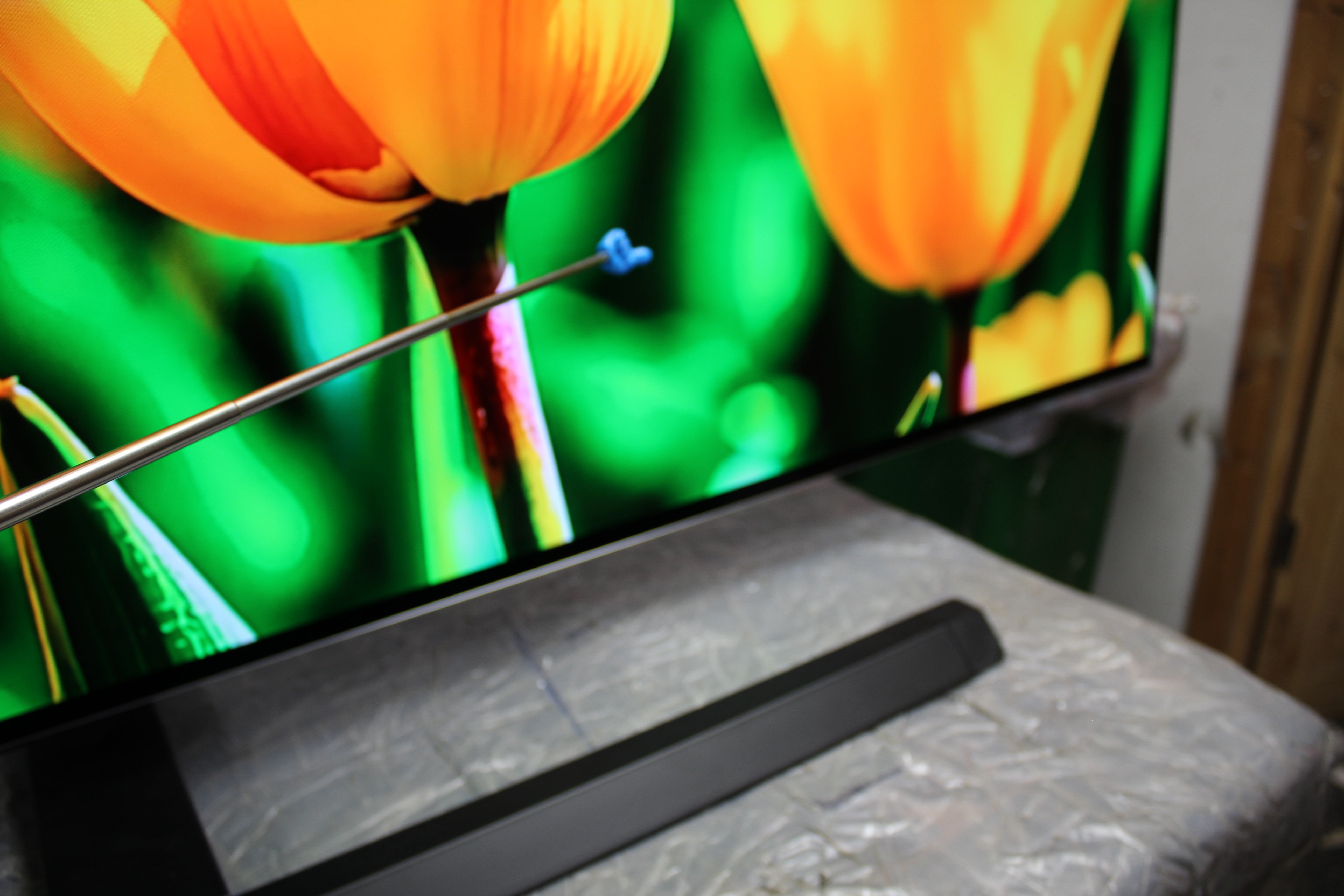 77" LG Evo OLED77G45LW 4K HDR Smart EVO OLED TV