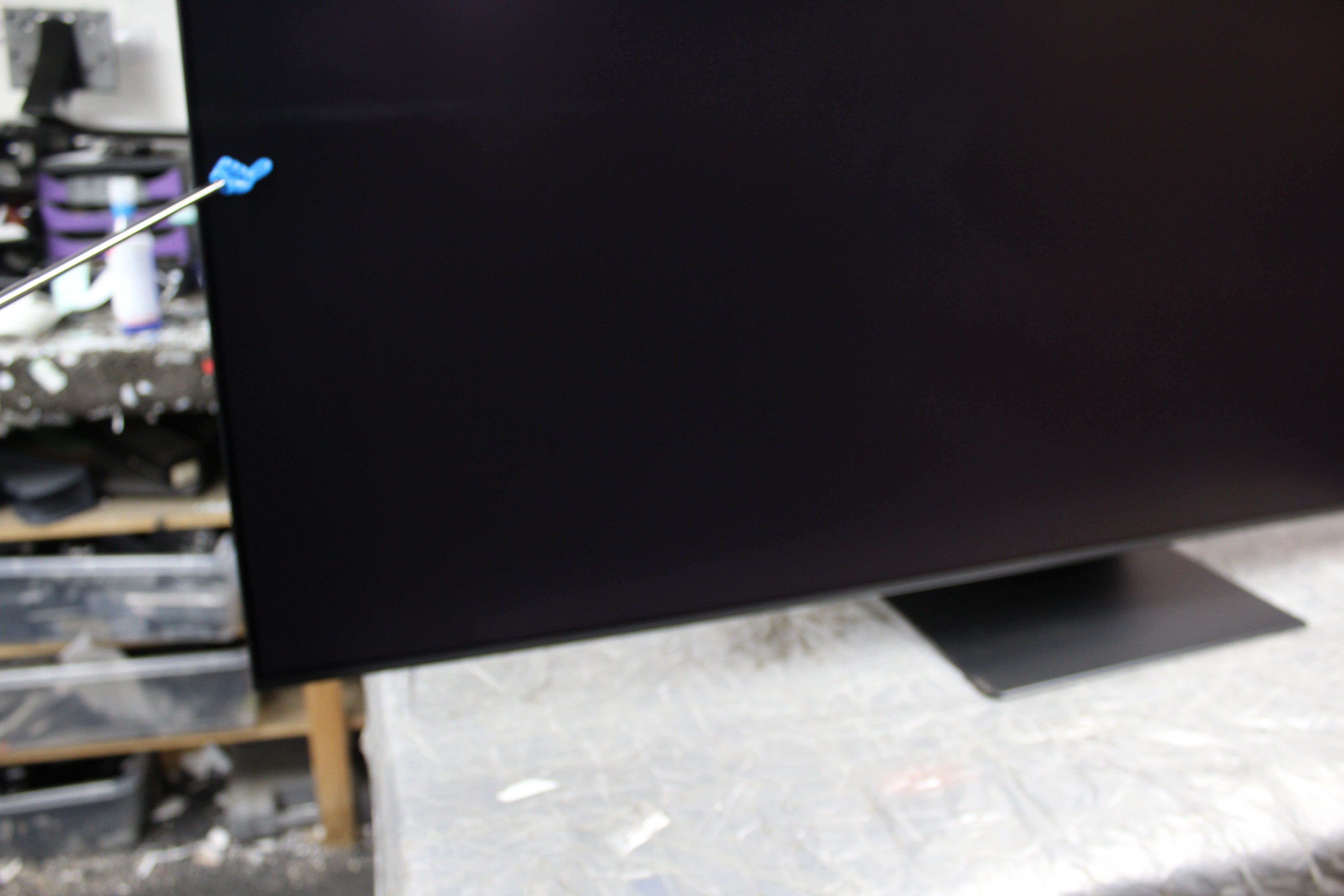 65" Samsung QE65S95F Flagship Vision Ai 4K Glare Free OLED TV