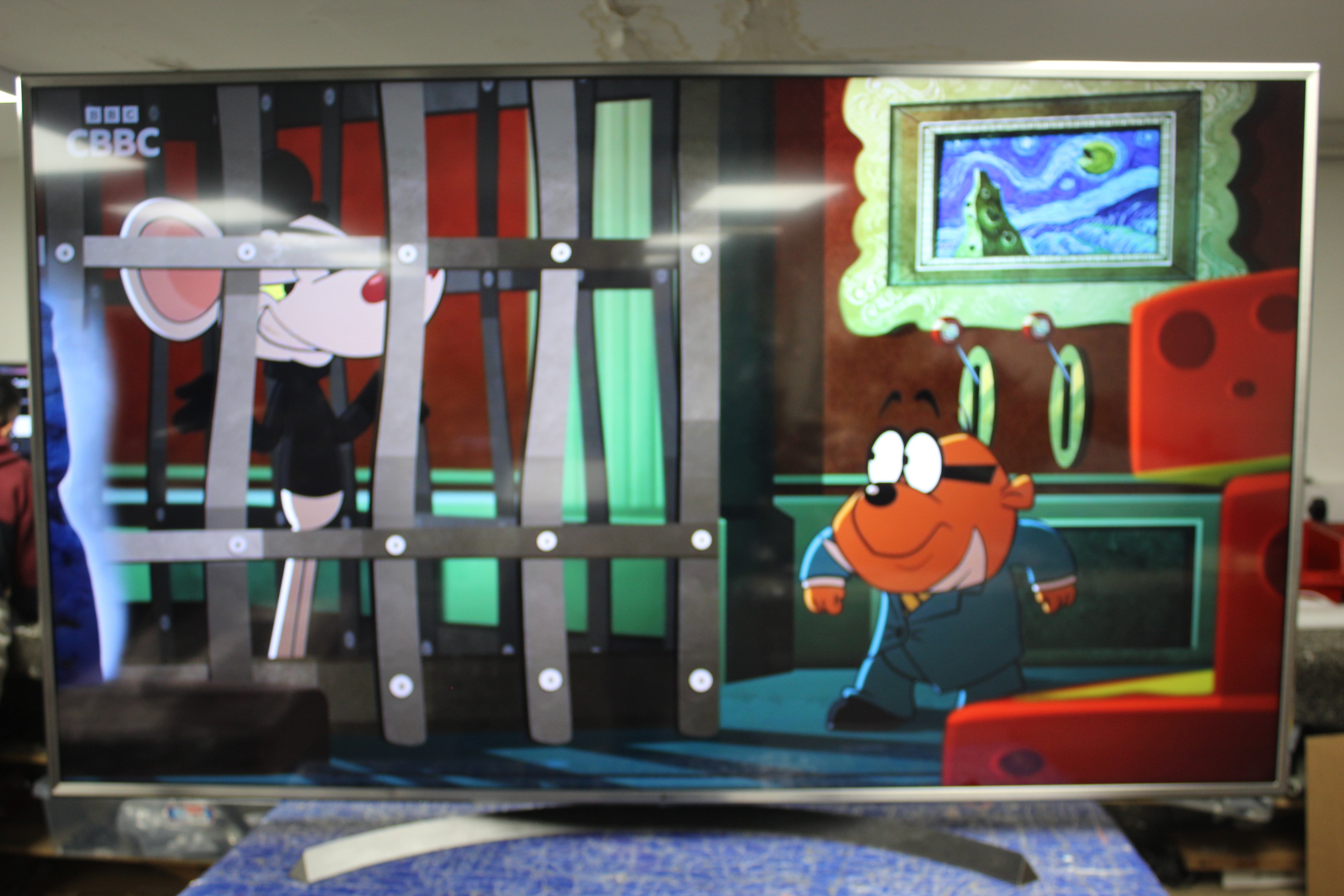 75" LG 75UM7600PLB 4K Ultra HD HDR Smart LED TV - Electronic World TV