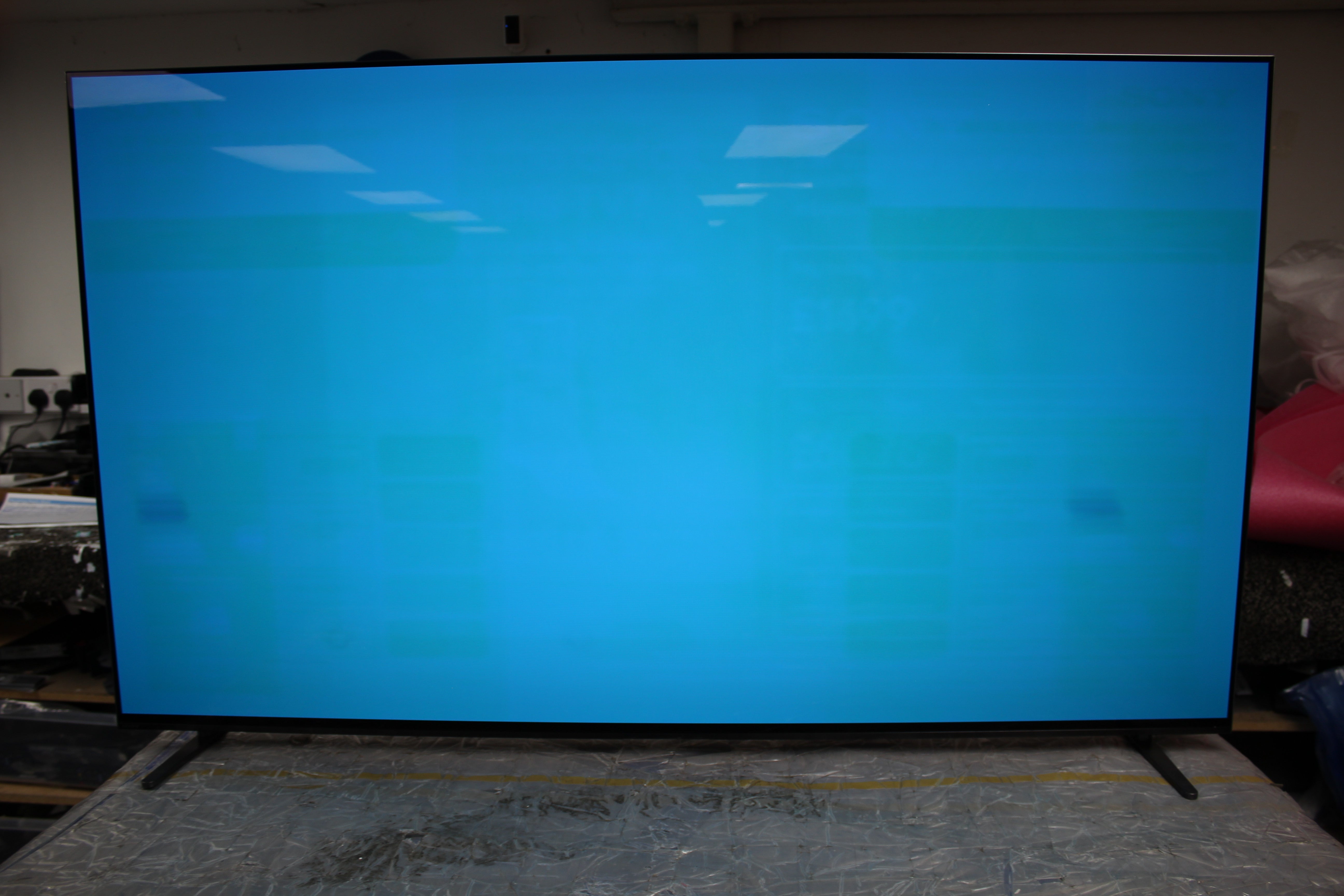 55" Sony Bravia K55XR80PU 4K HDR Google OLED TV