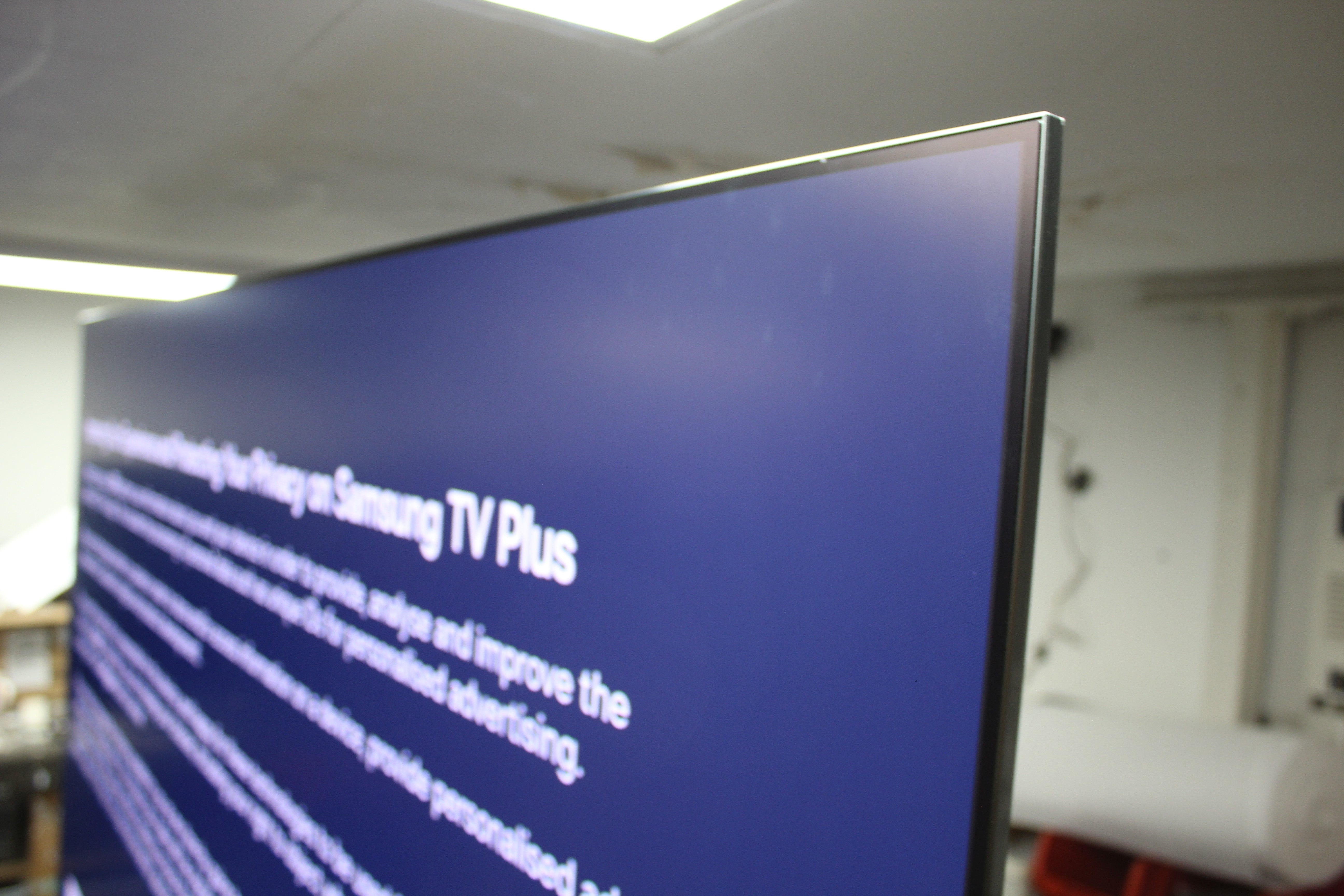 77" Samsung QE77S95D Flagship 4K HDR OLED TV - Electronic World TV