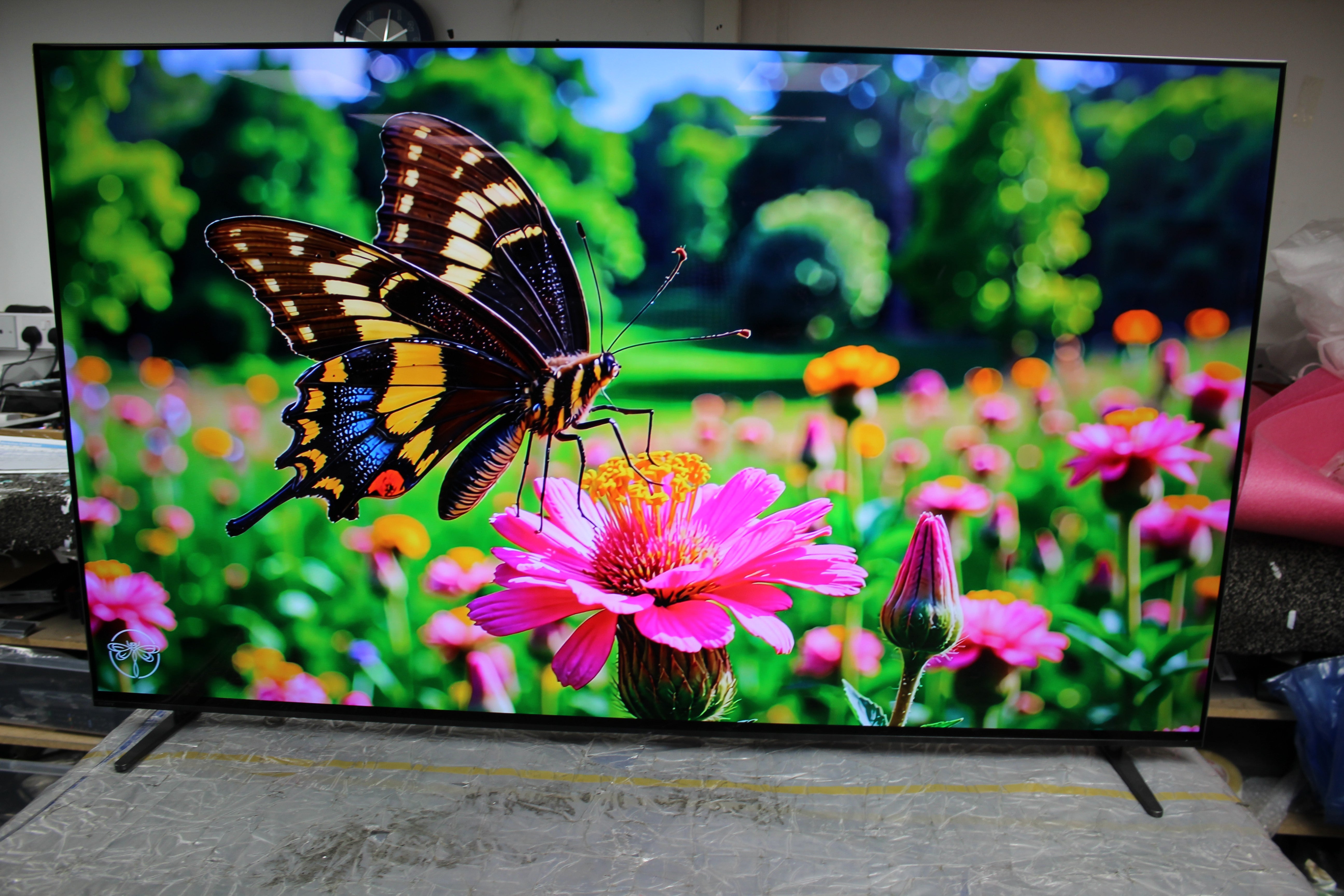 55" Sony Bravia K55XR80PU 4K HDR Google OLED TV