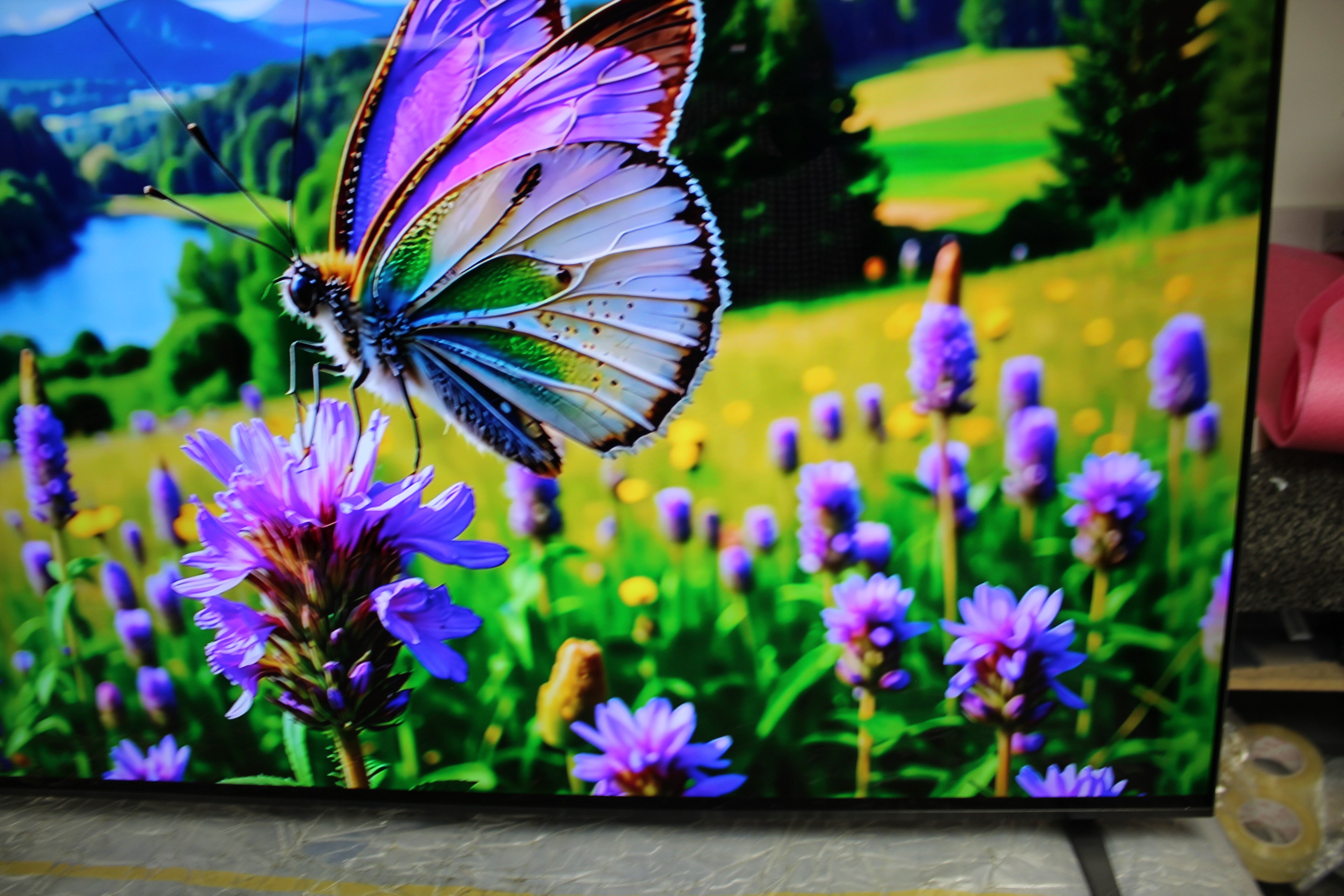 55" Sony Bravia K55XR80PU 4K HDR Google OLED TV