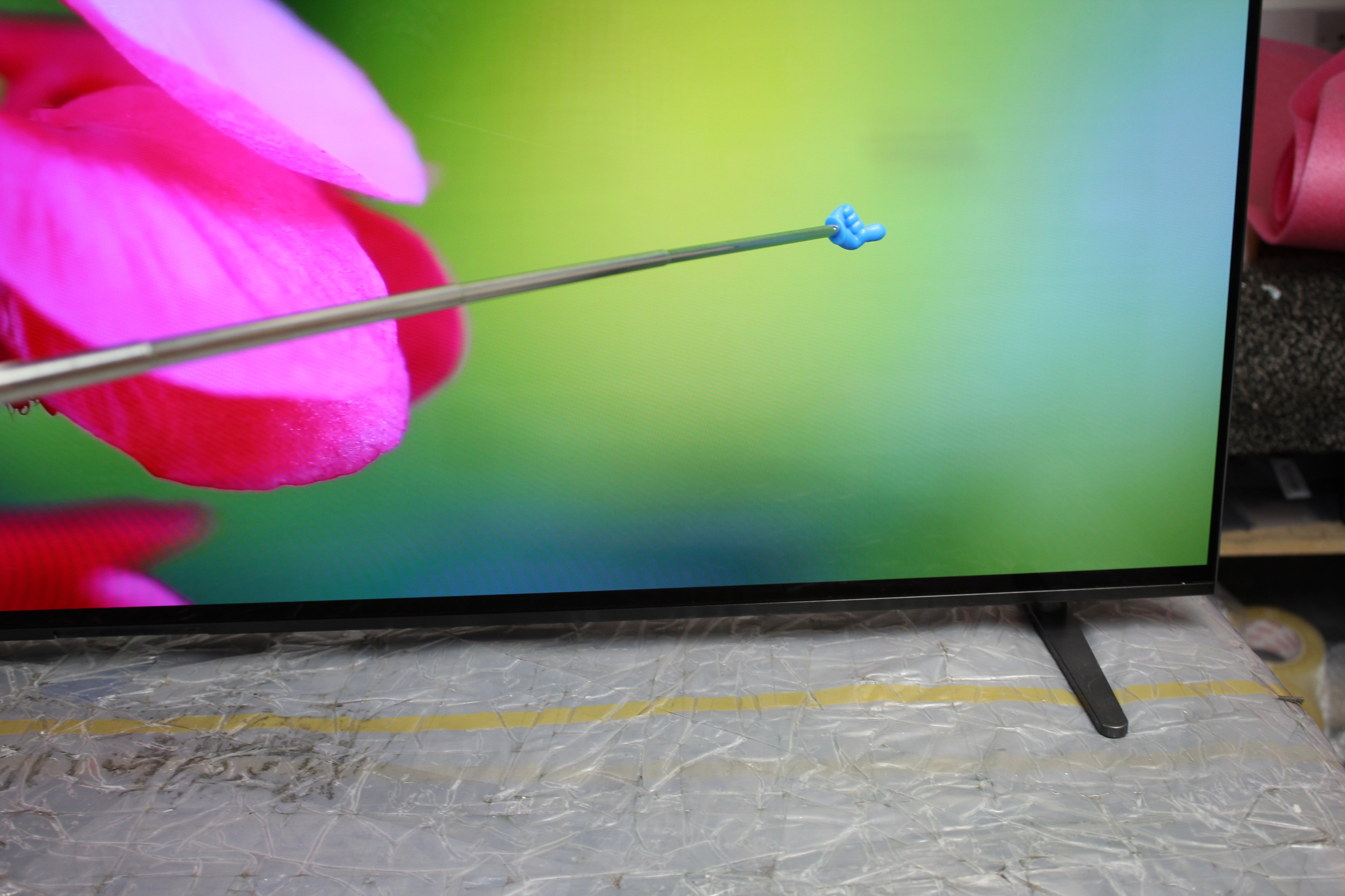 55" Sony Bravia K55XR80PU 4K HDR Google OLED TV