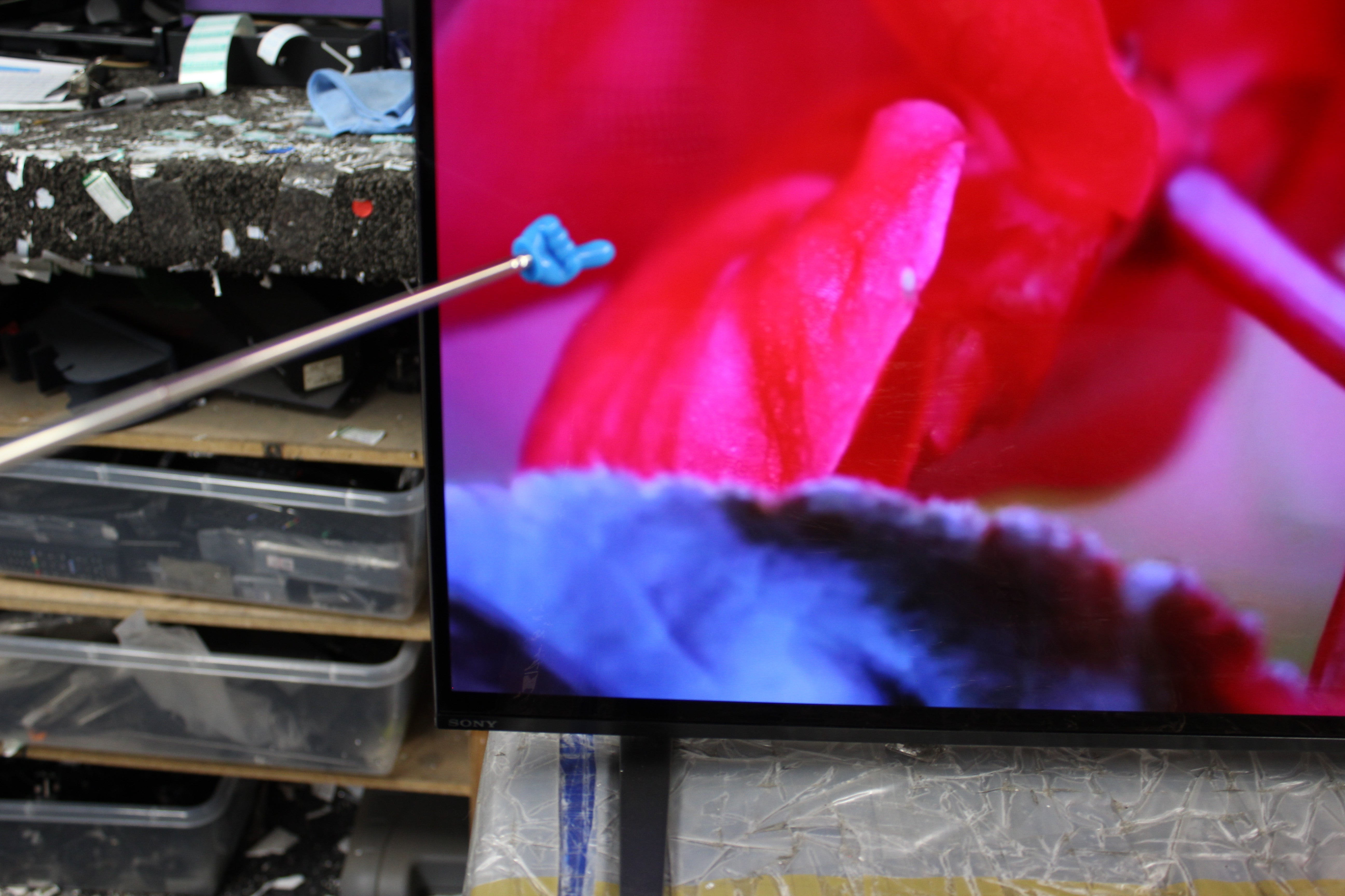55" Sony Bravia K55XR80PU 4K HDR Google OLED TV