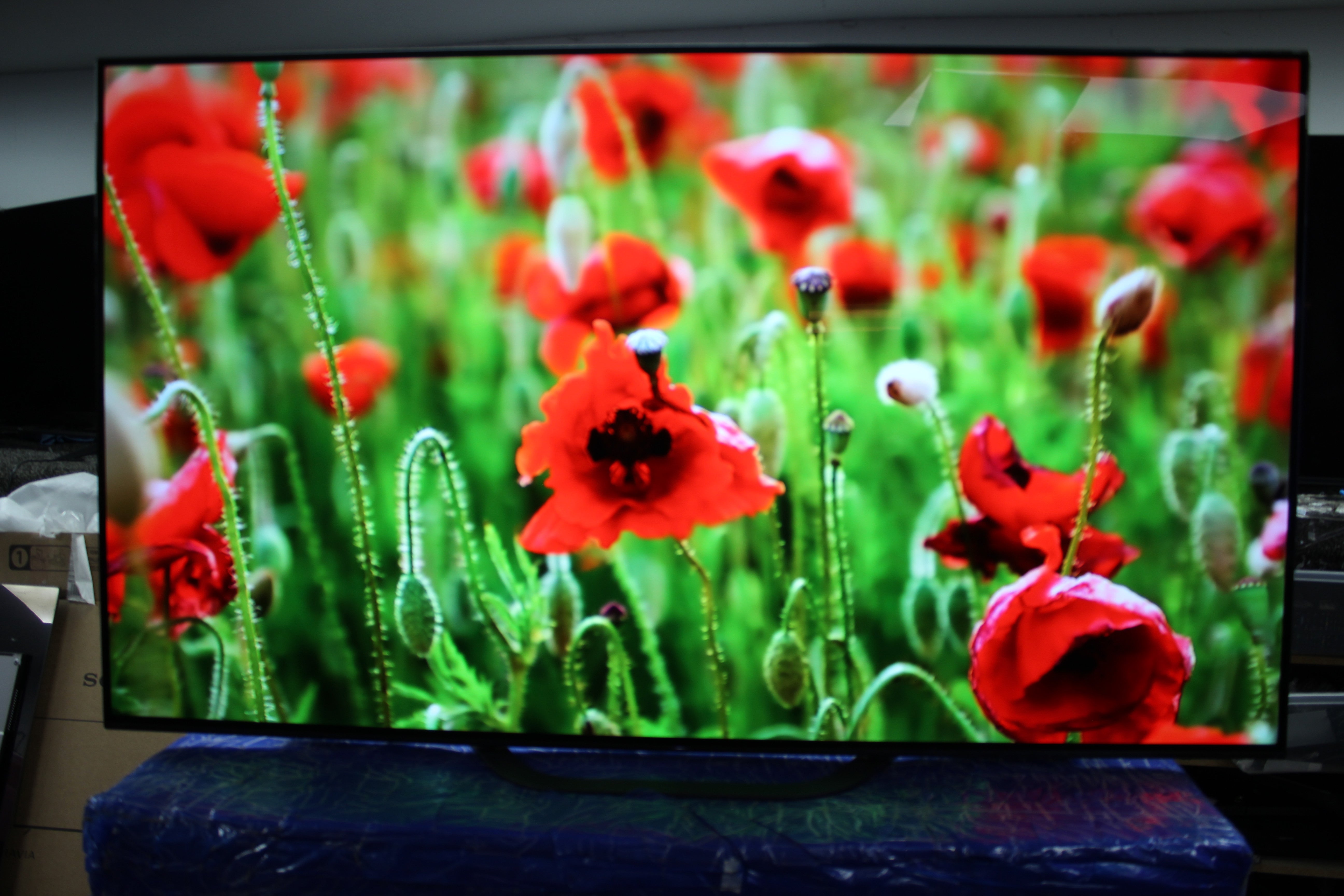 65" Sony KD65AG8BU 4K HDR Android Smart OLED TV