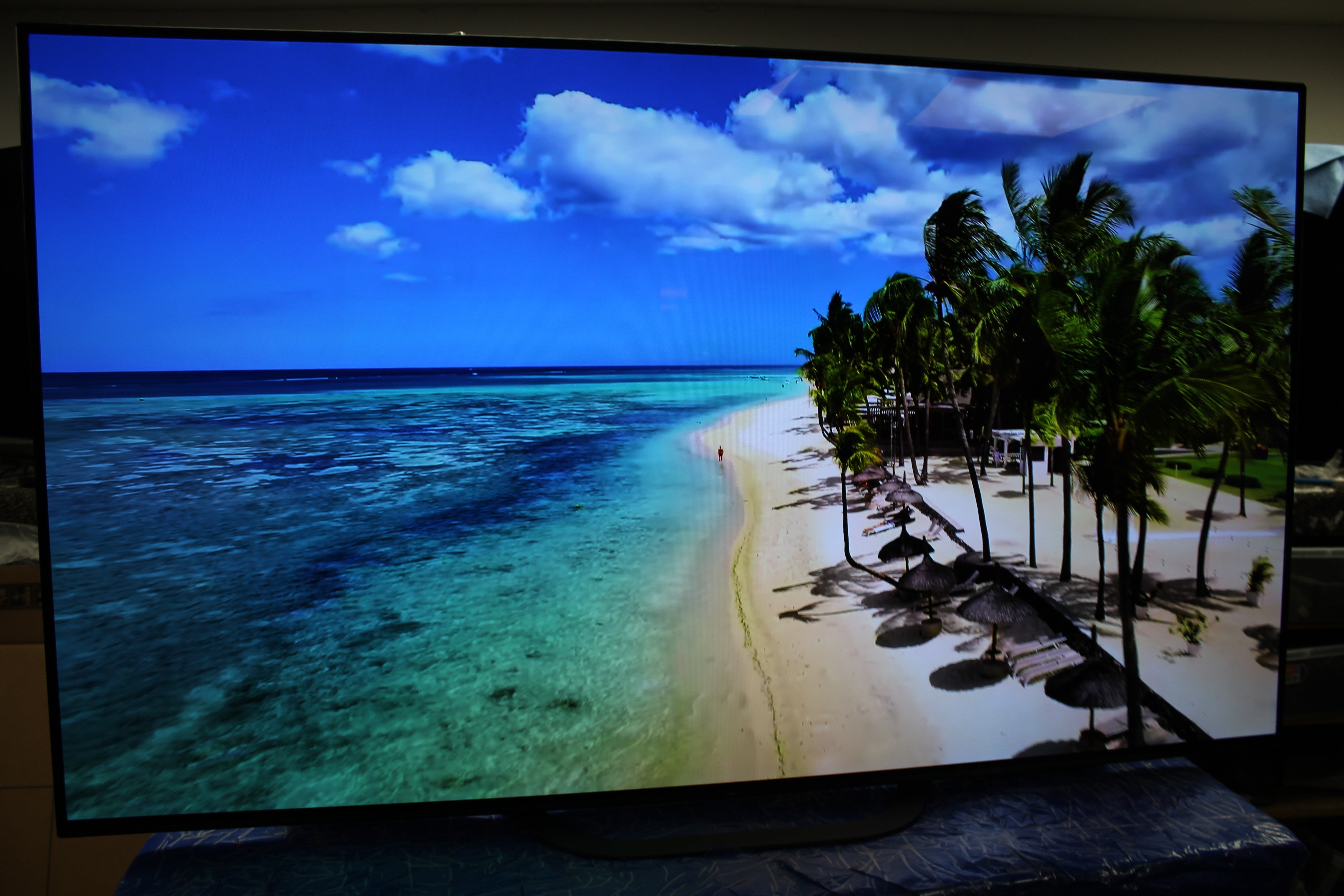 65" Sony KD65AG8BU 4K HDR Android Smart OLED TV