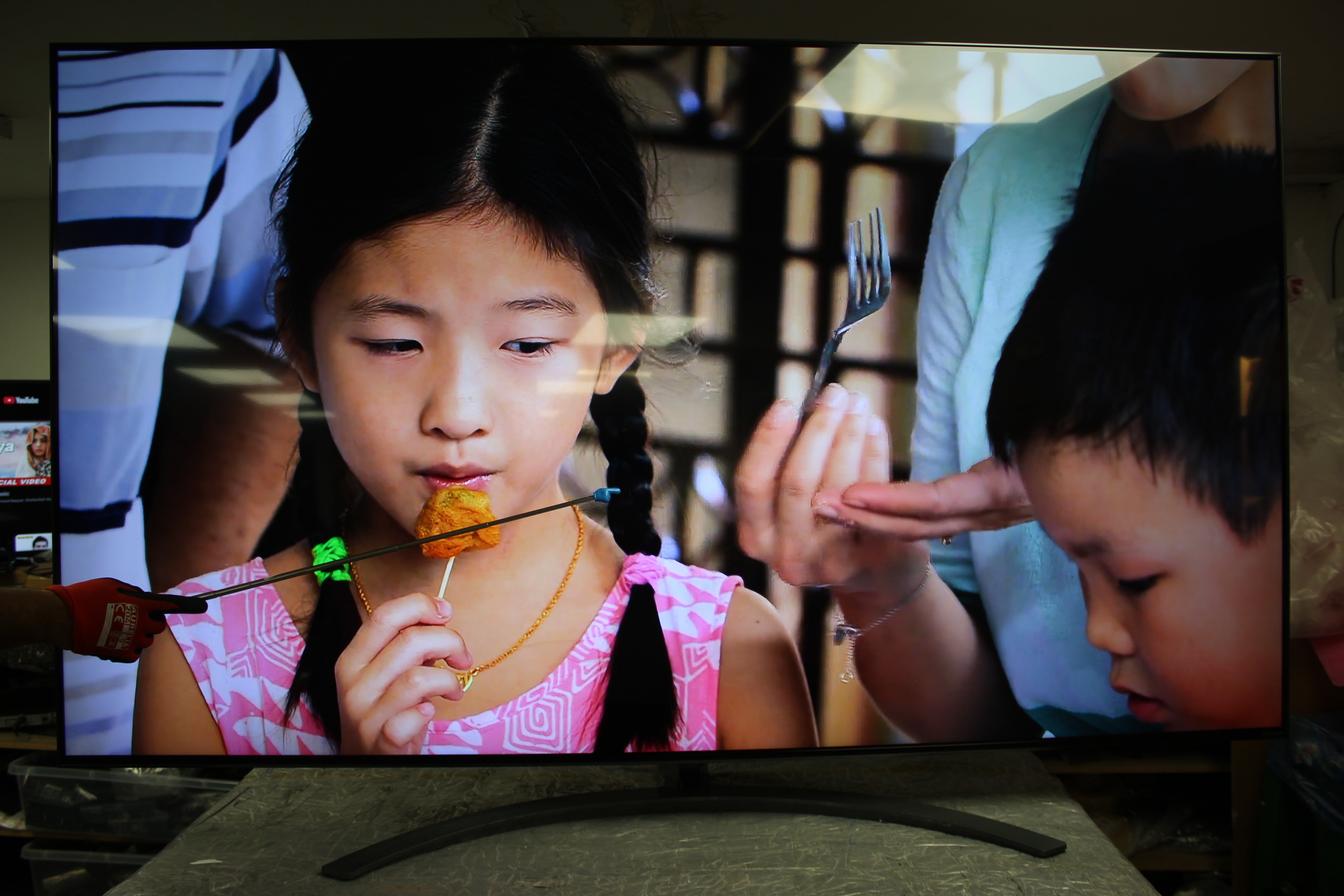 75" LG 75NANO816PA 4K HDR Nano Cell Smart LED TV