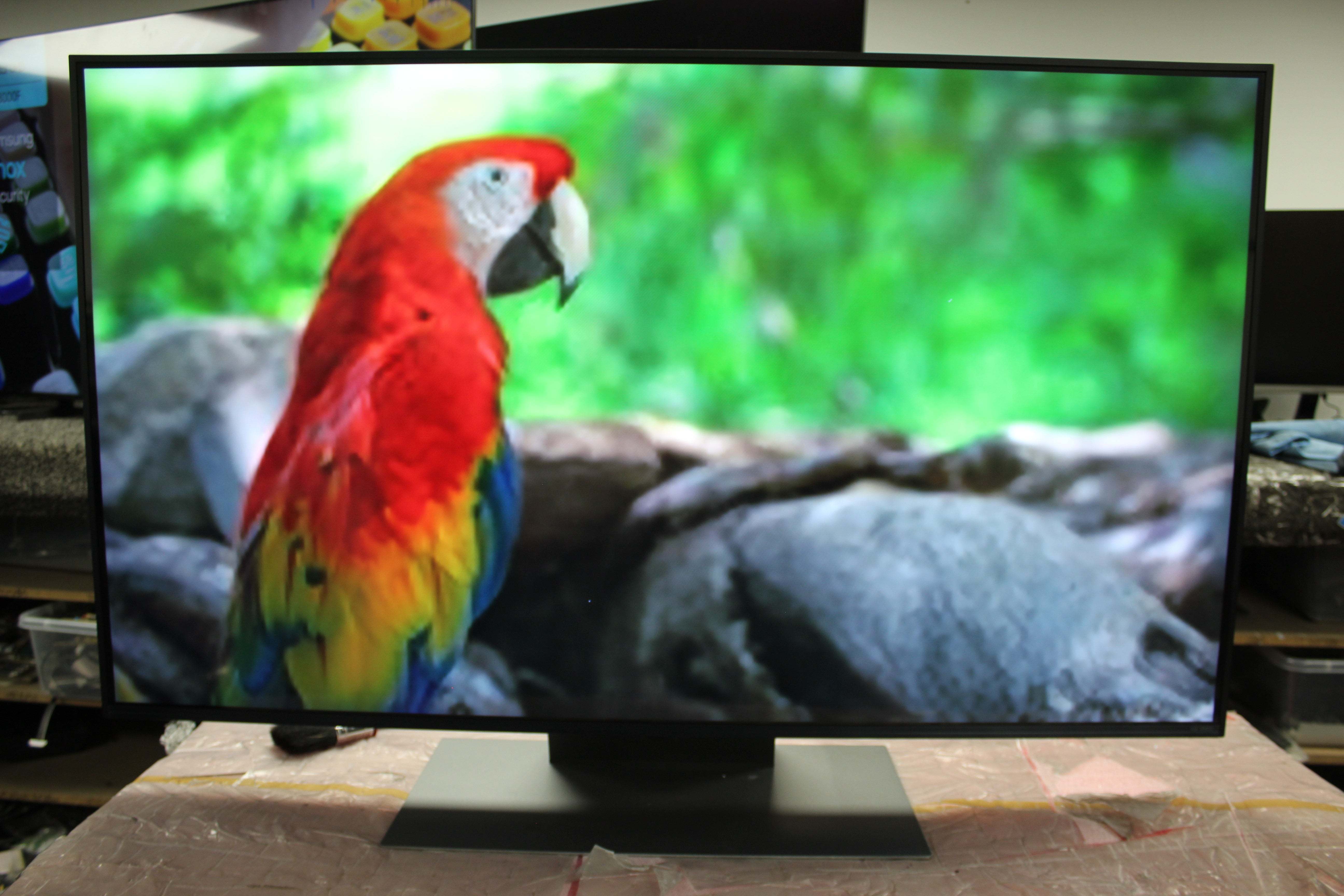 50" LG 50QNED86T6A 4K HDR Smart QNED TV