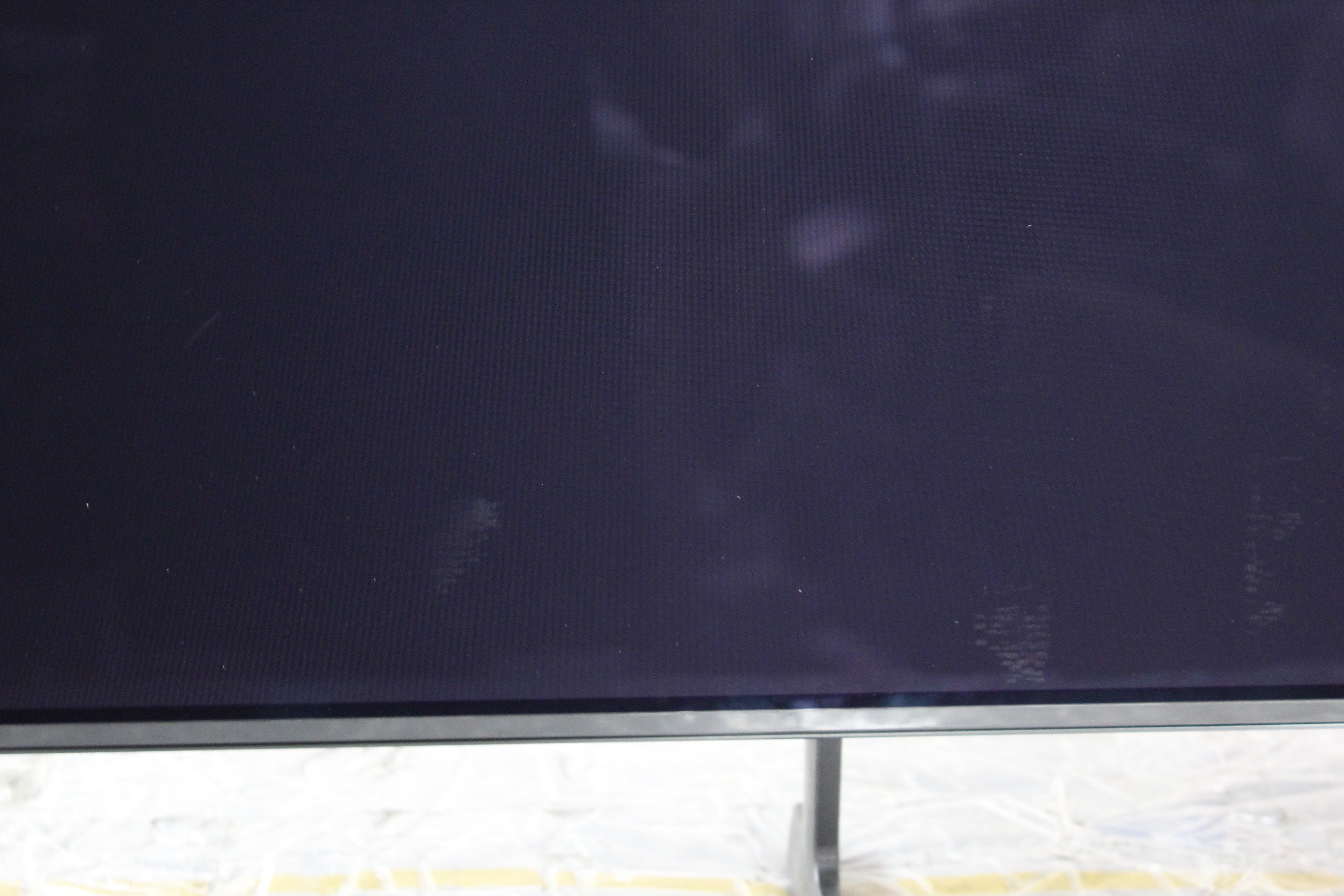 55" Samsung QE55S85F Vision AI 4K HDR OLED TV