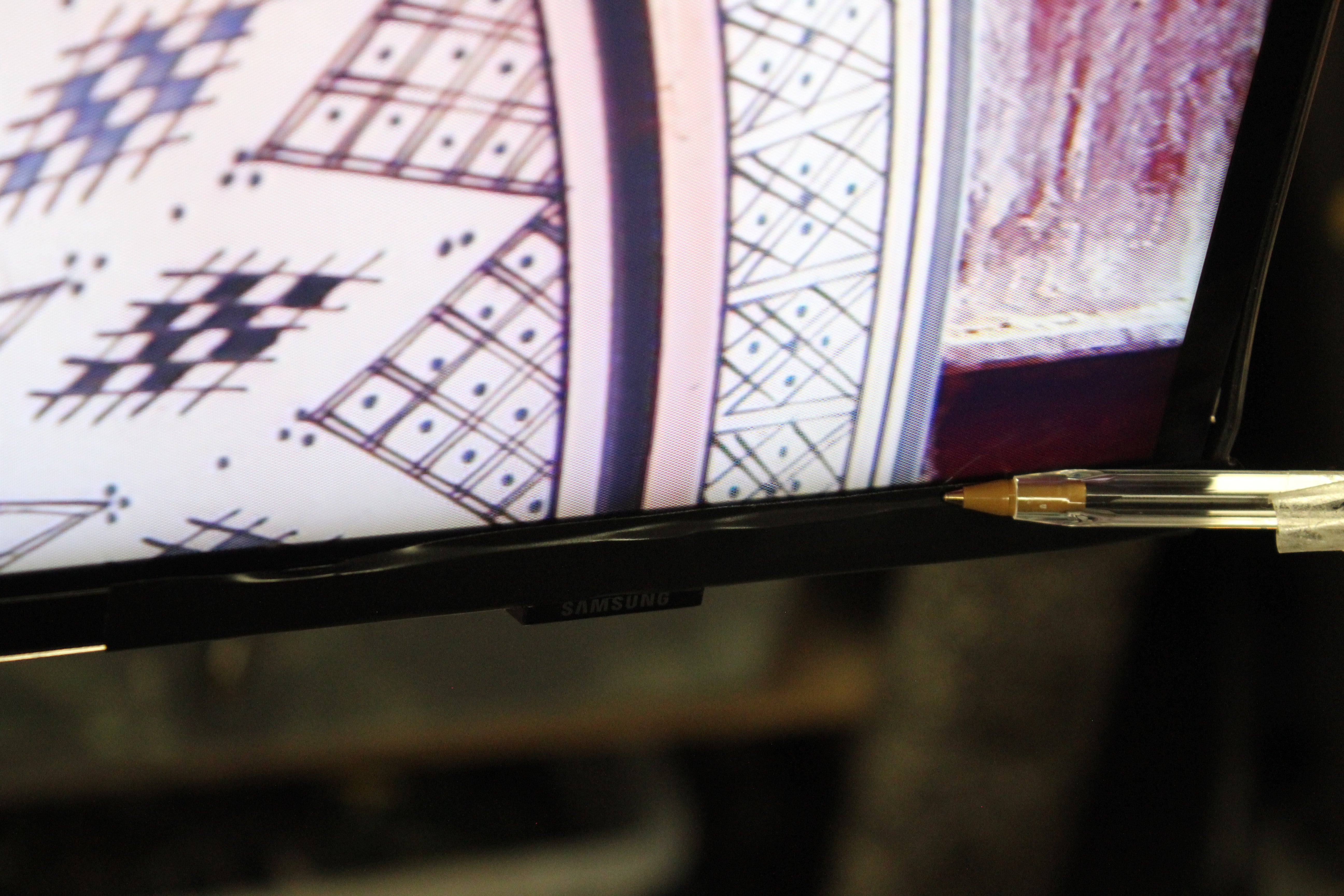 75" Samsung QE75QN800D Flagship 8K HDR Neo QLED TV