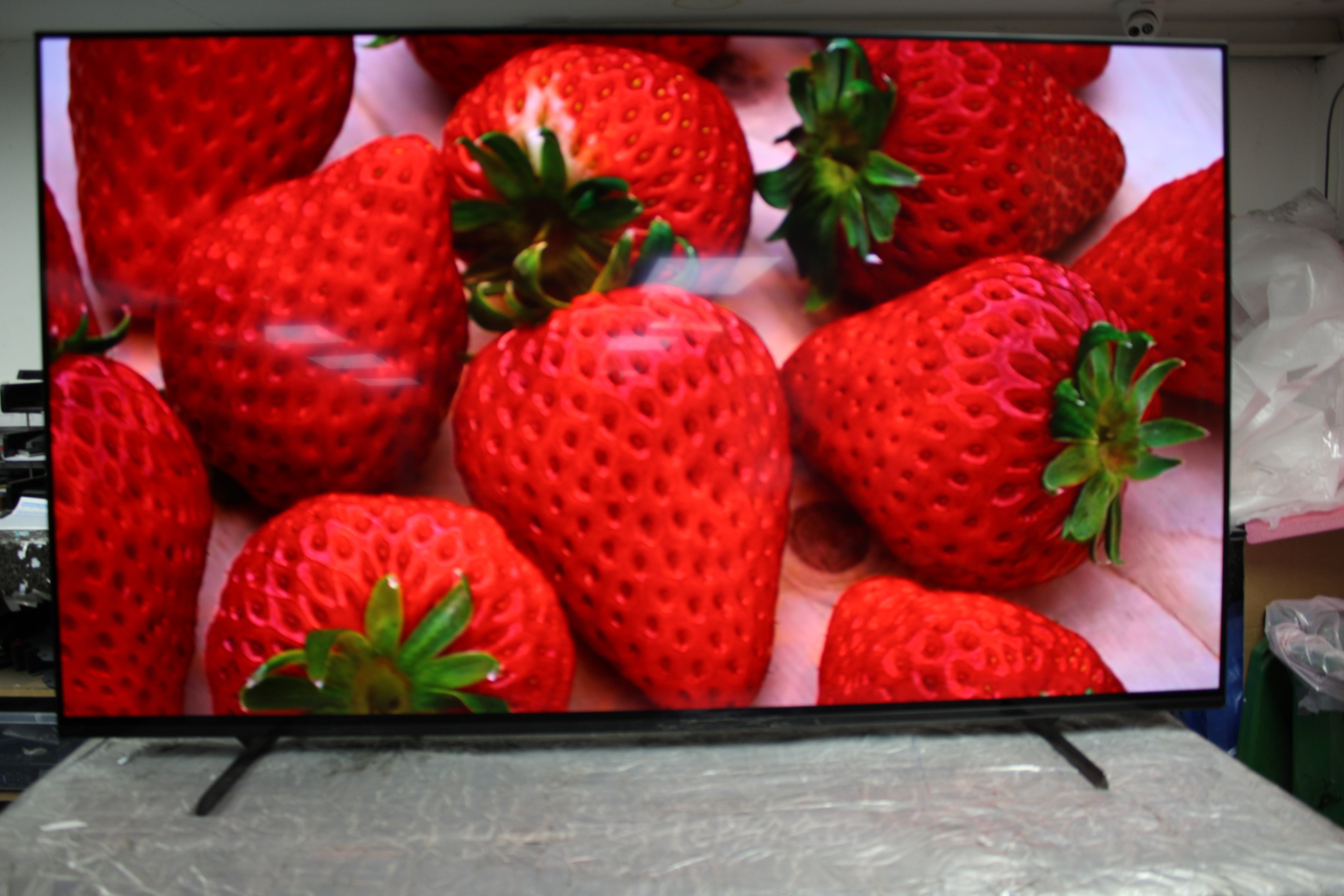 55" Sony Bravia XR55A84LU 4K HDR Google Smart OLED TV