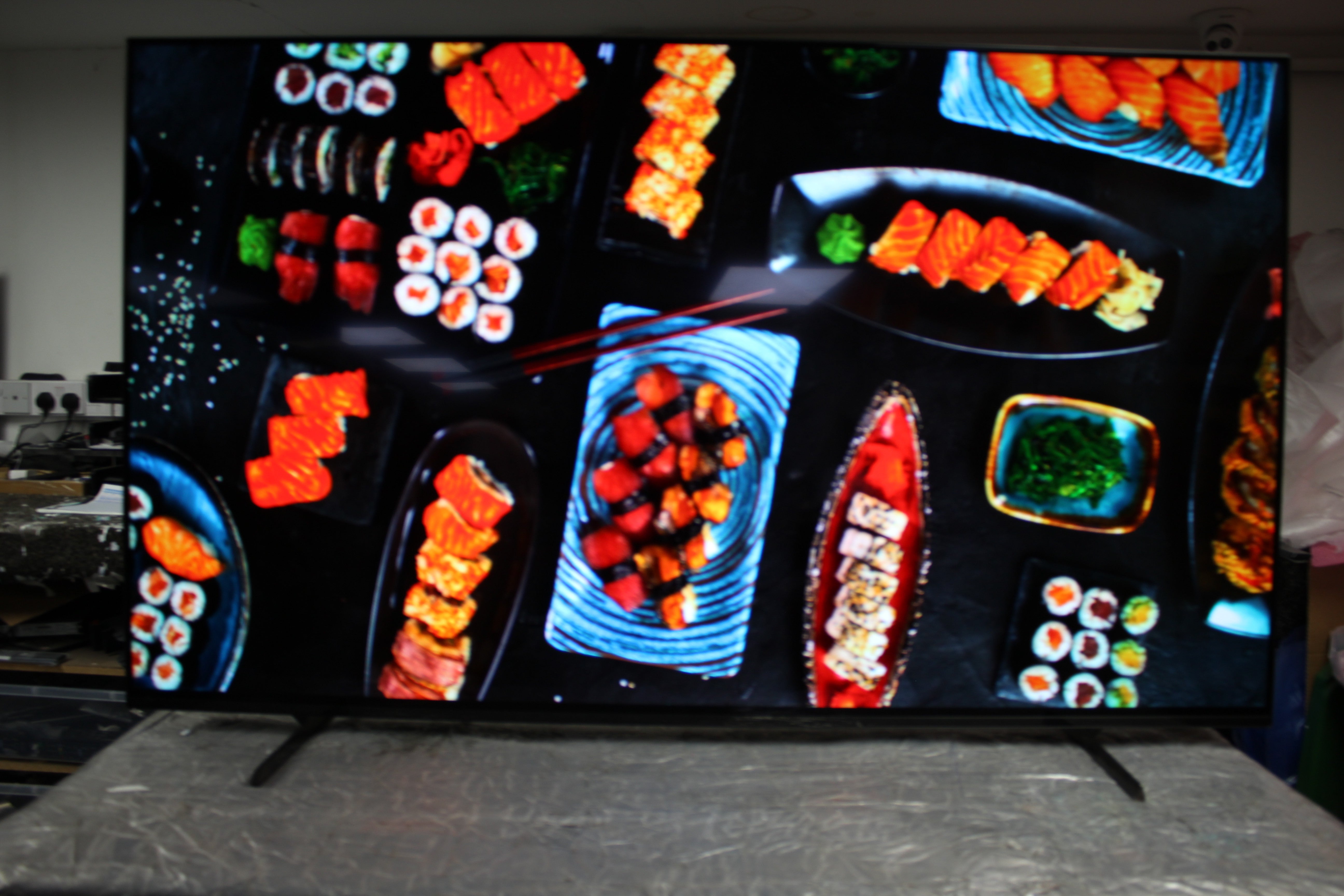 55" Sony Bravia XR55A84LU 4K HDR Google Smart OLED TV