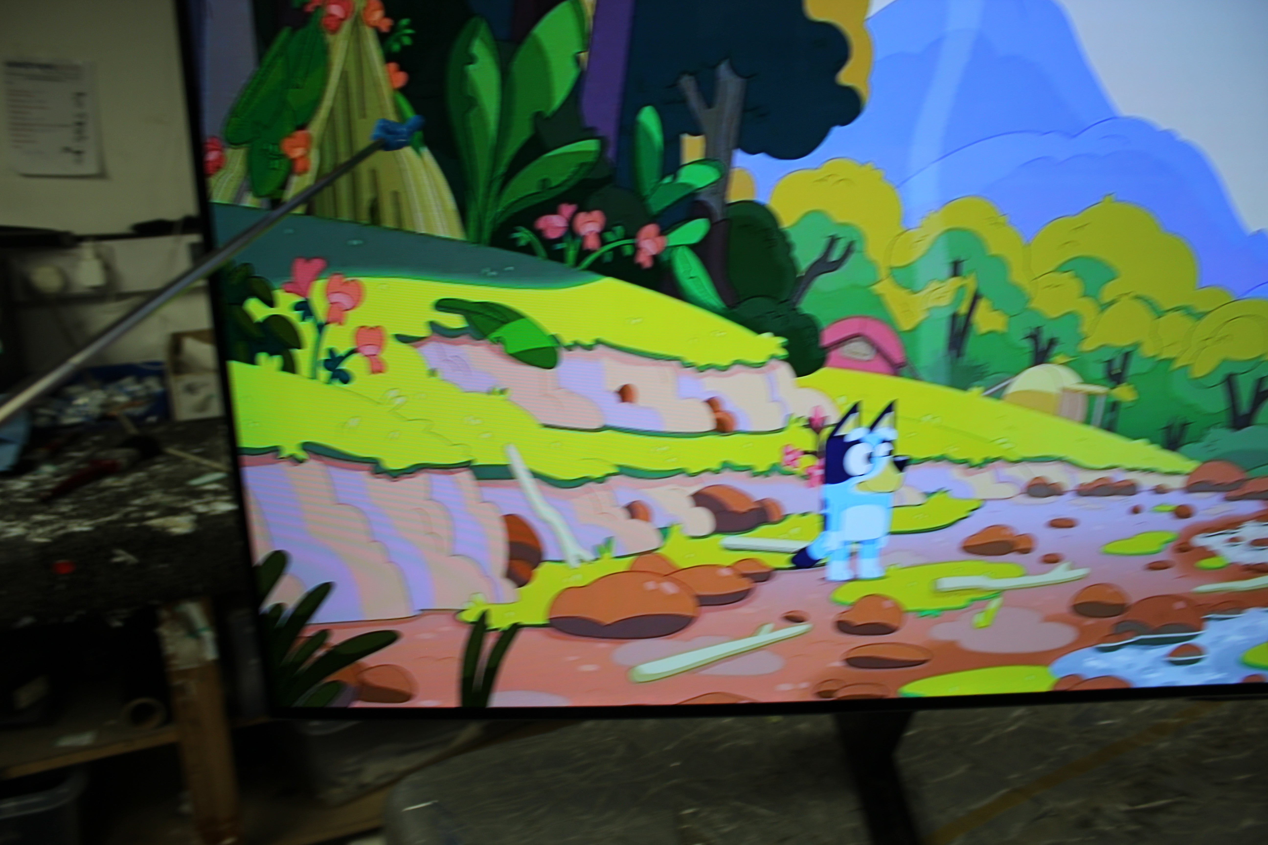 65" LG OLED65G16LA 4K HDR Smart OLED TV