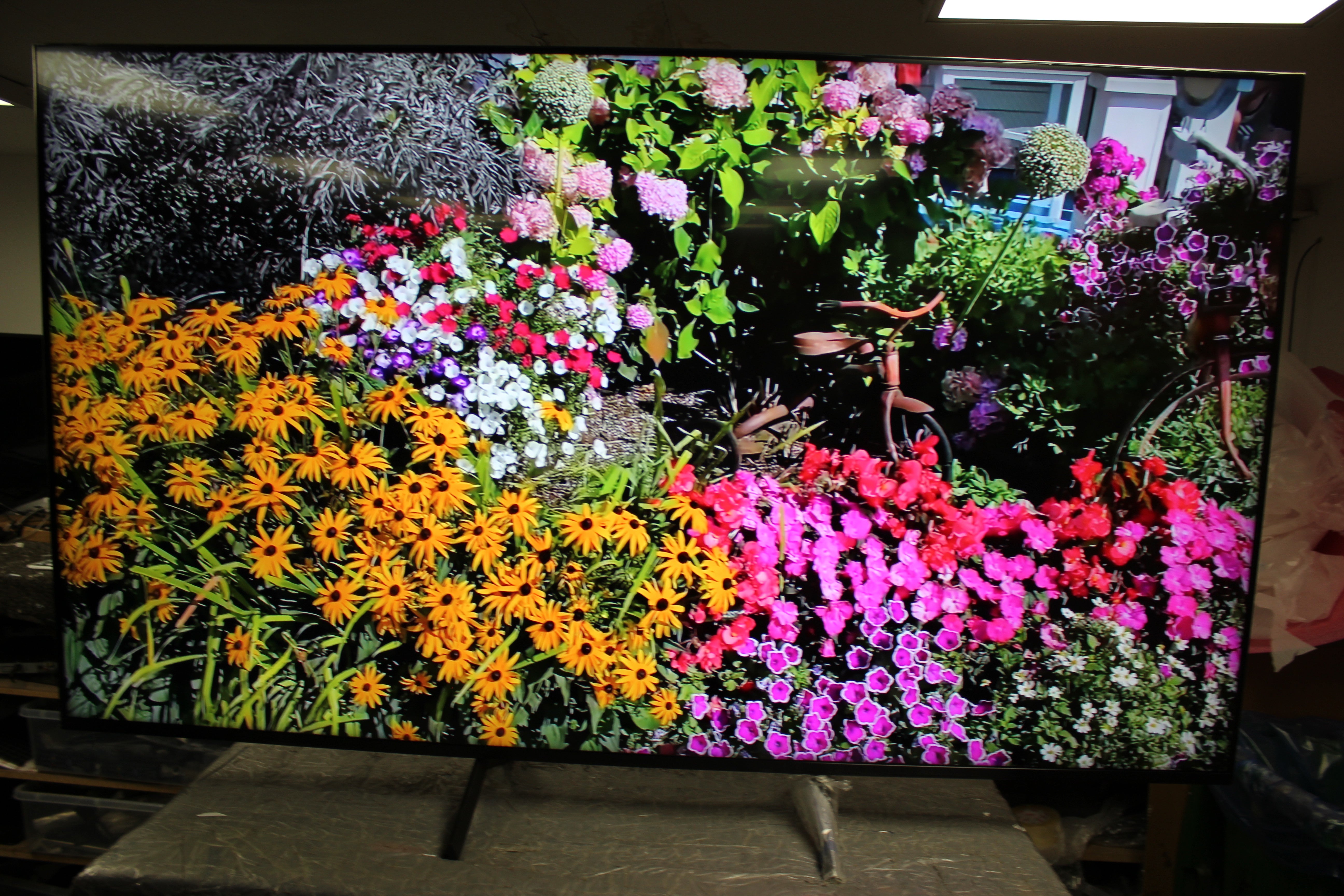 75" Sony Bravia K75XR5 4K HDR QLED Mini LED Google
