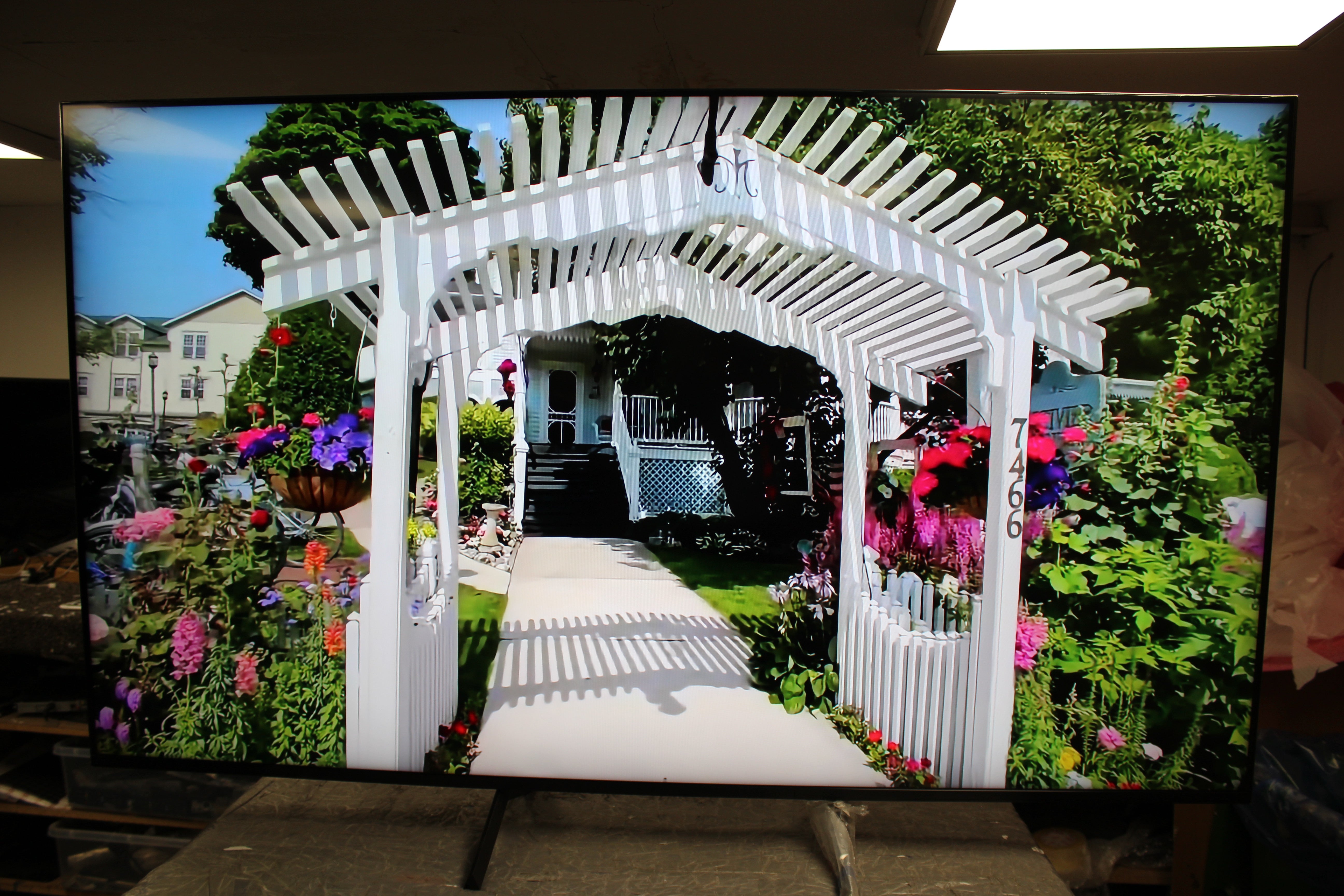 75" Sony Bravia K75XR5 4K HDR QLED Mini LED Google