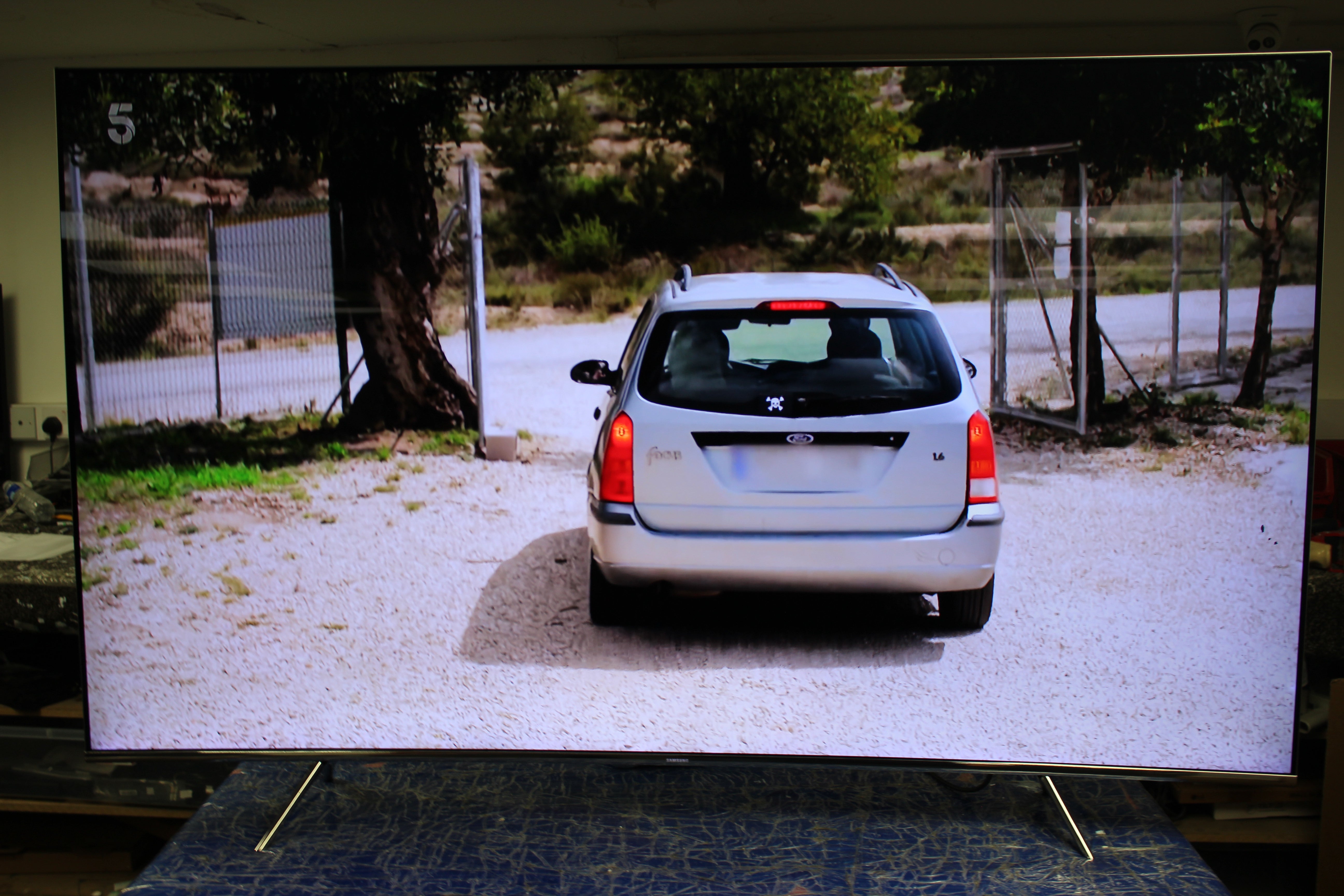 65" Samsung UE65KS7500 Curved 4K Smart LED HDR TV - Electronic World TV