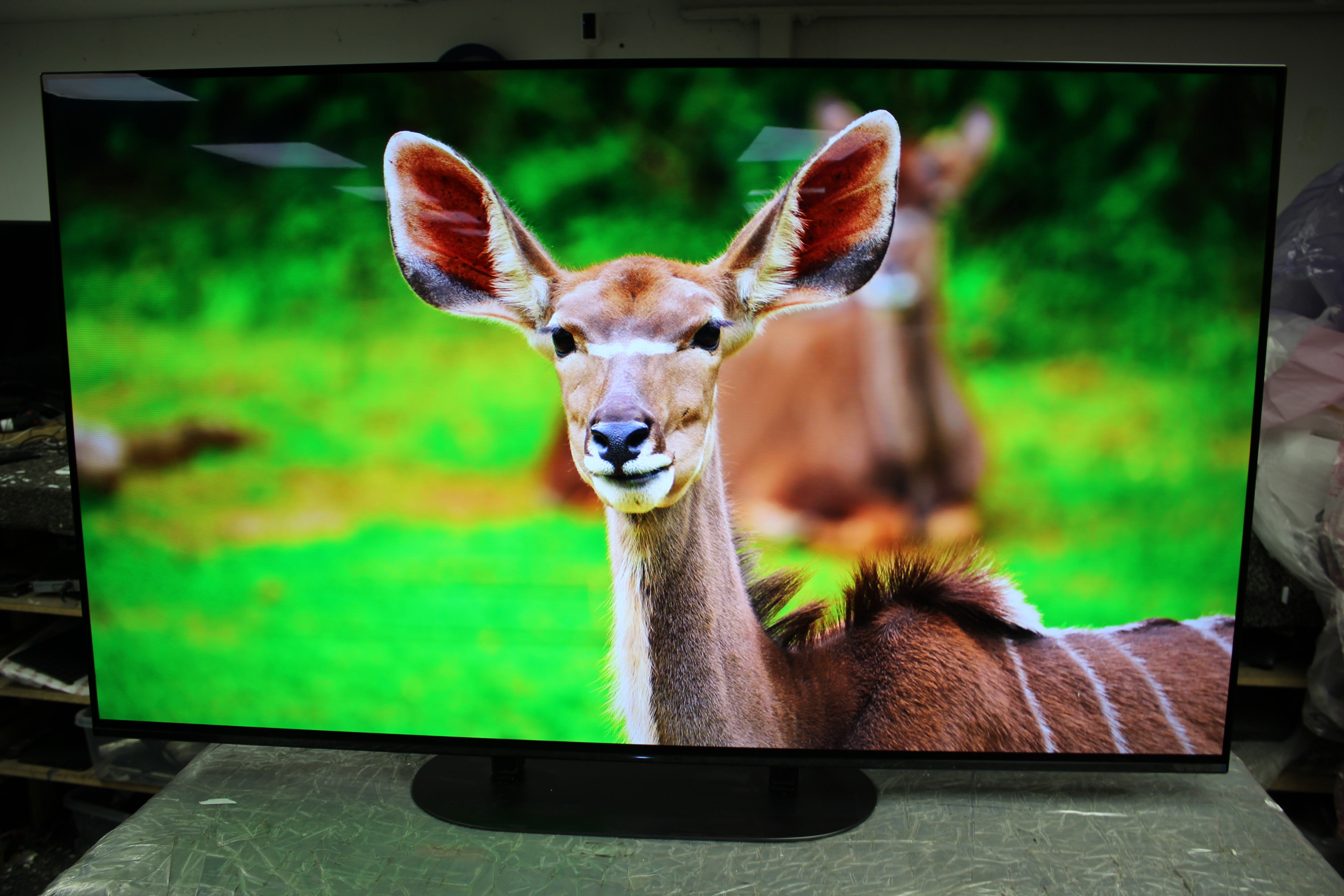55" Sony KD55AG9BU Master Series 4K HDR Android Smart OLED TV