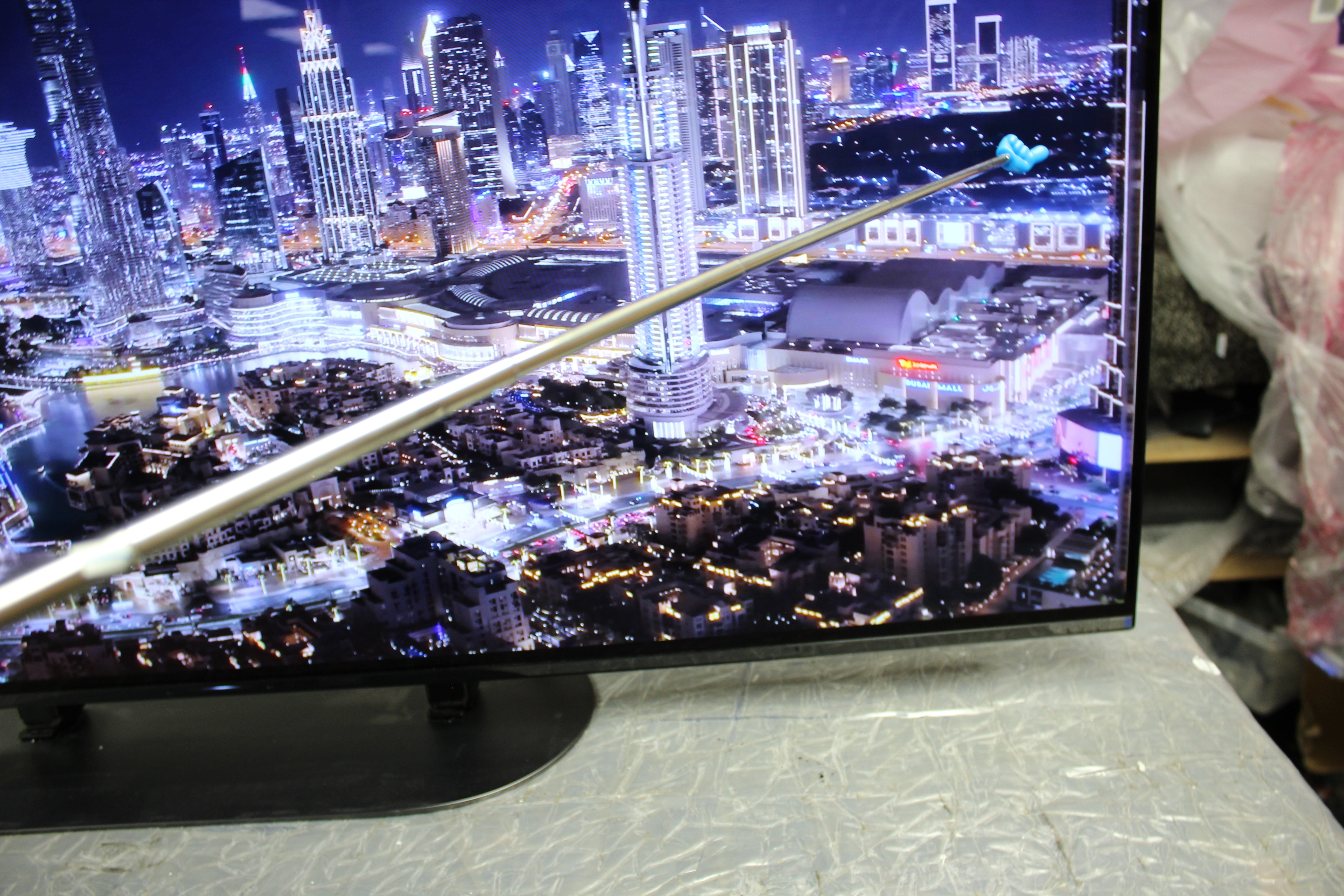 55" Sony KD55AG9BU Master Series 4K HDR Android Smart OLED TV