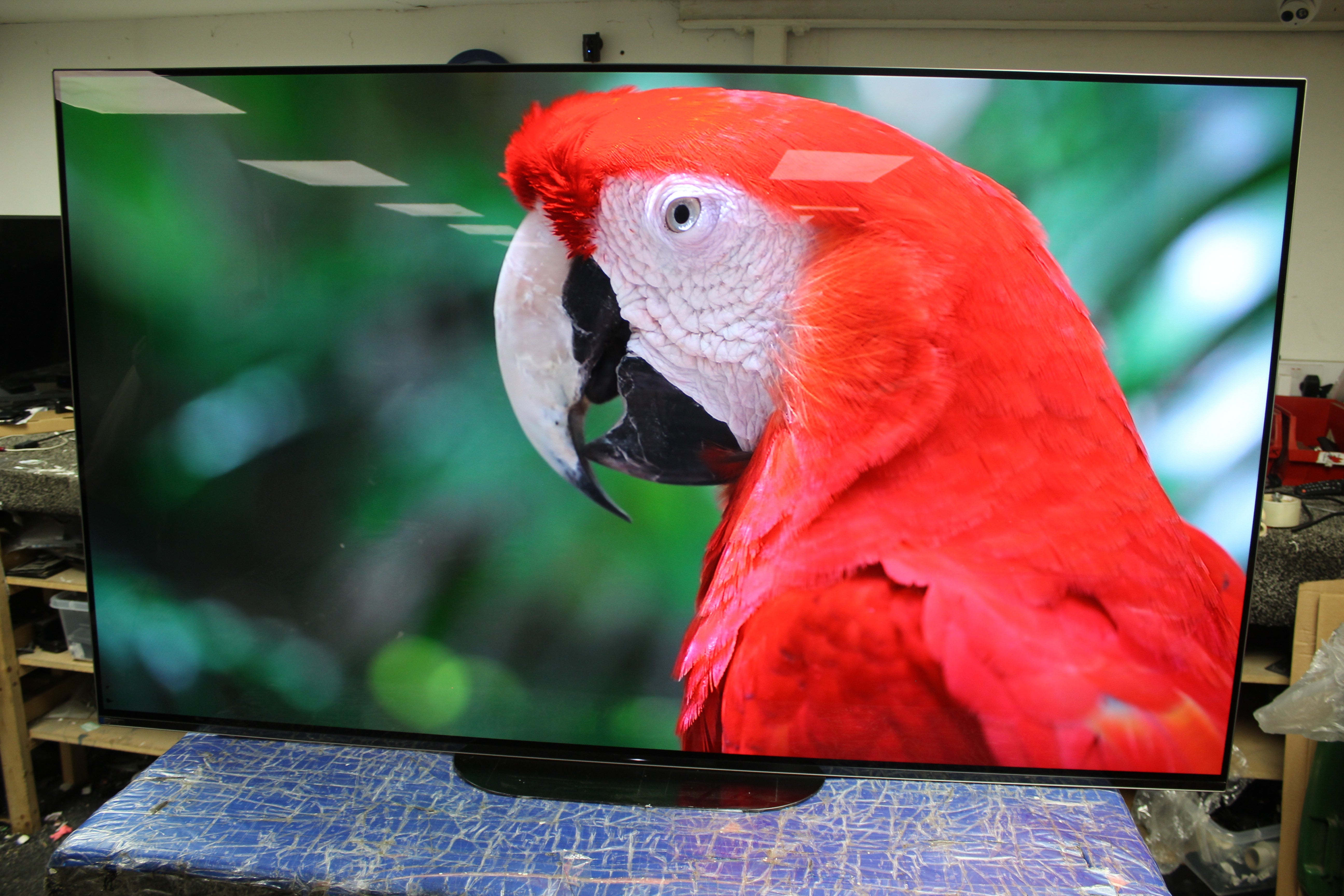 65" Sony KD65AF8BU 4K Ultra HD HDR Smart Android OLED TV - Electronic World TV