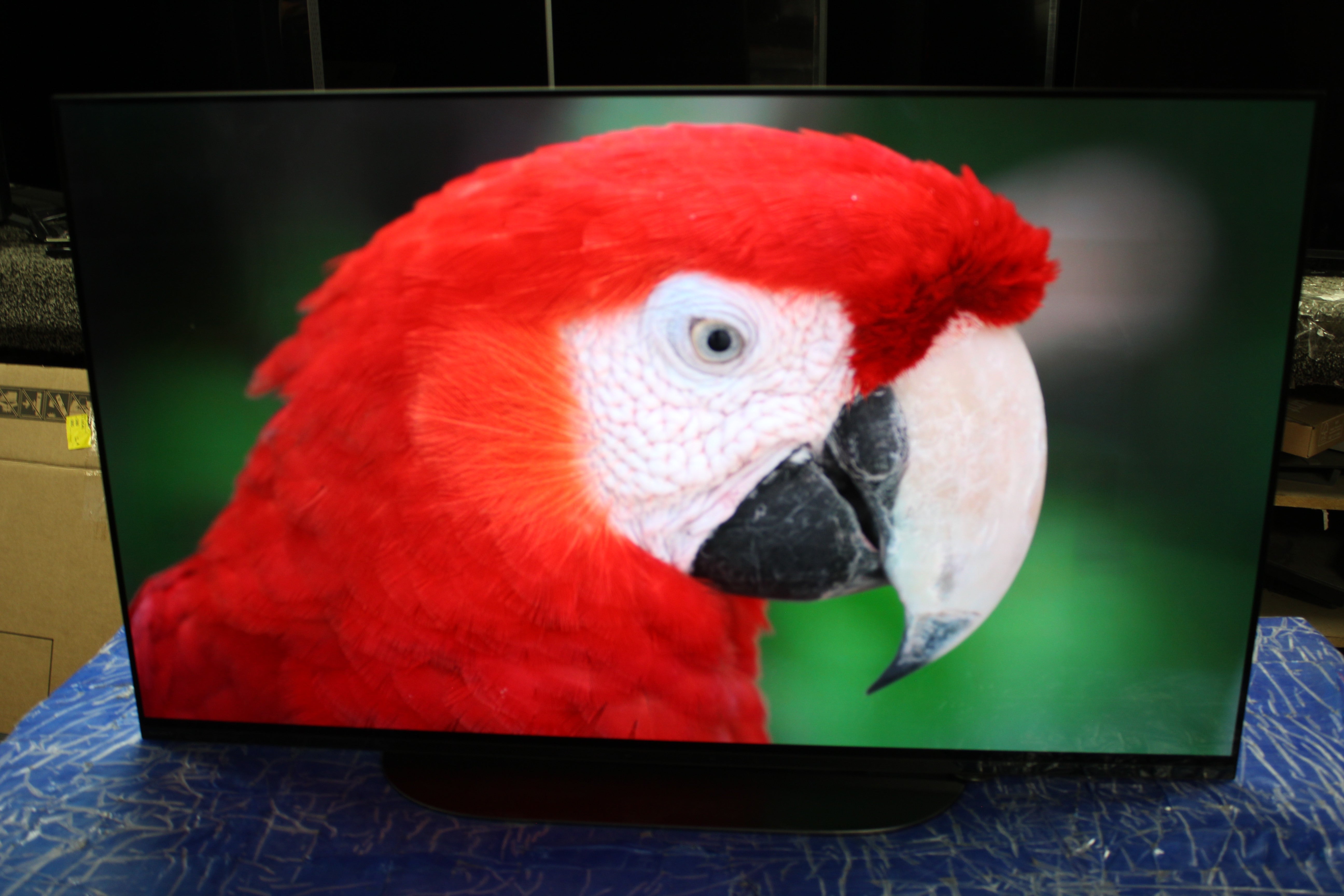 55" Sony KD55AG9BU Master Series 4K HDR Android Smart OLED TV