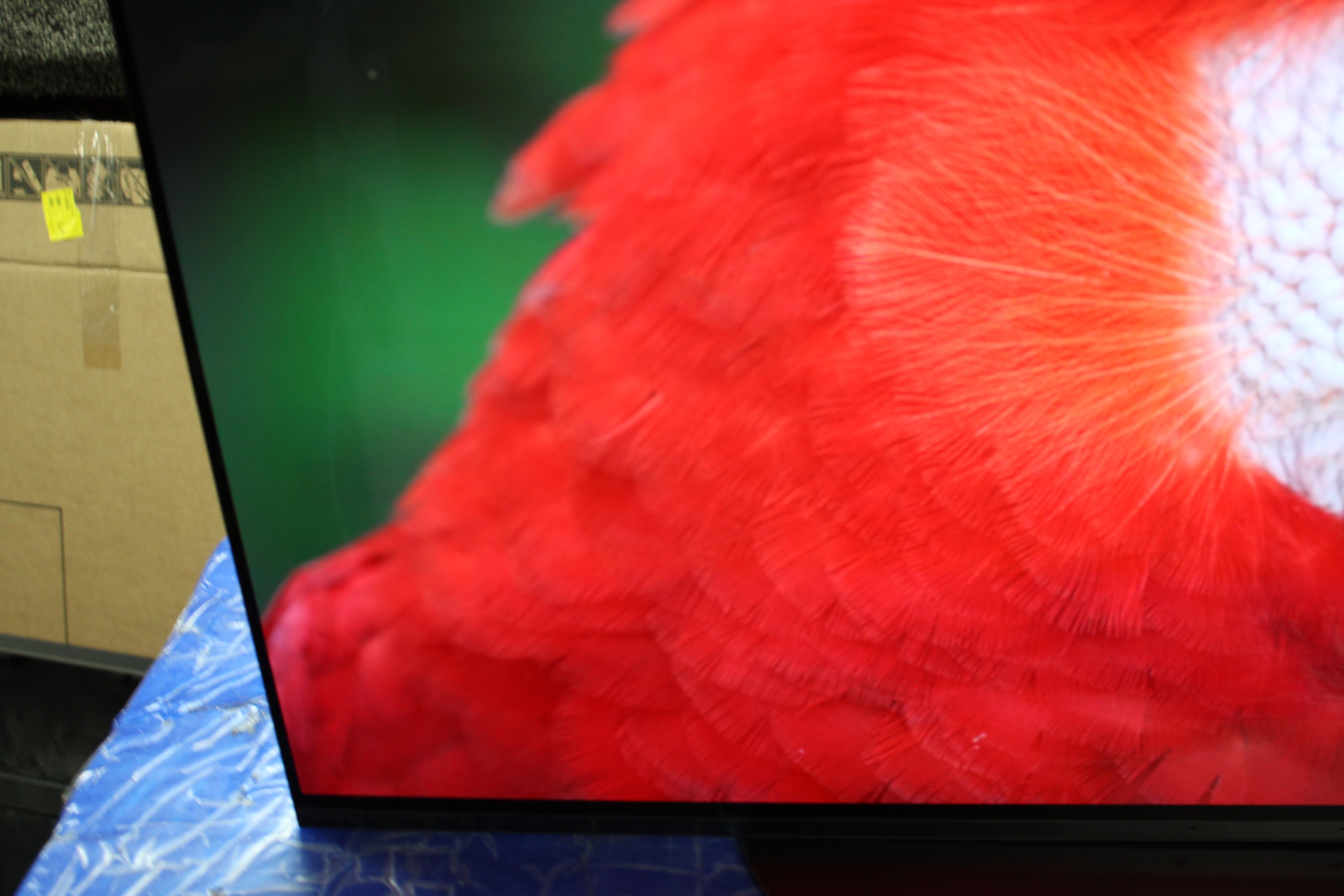 55" Sony KD55AG9BU Master Series 4K HDR Android Smart OLED TV