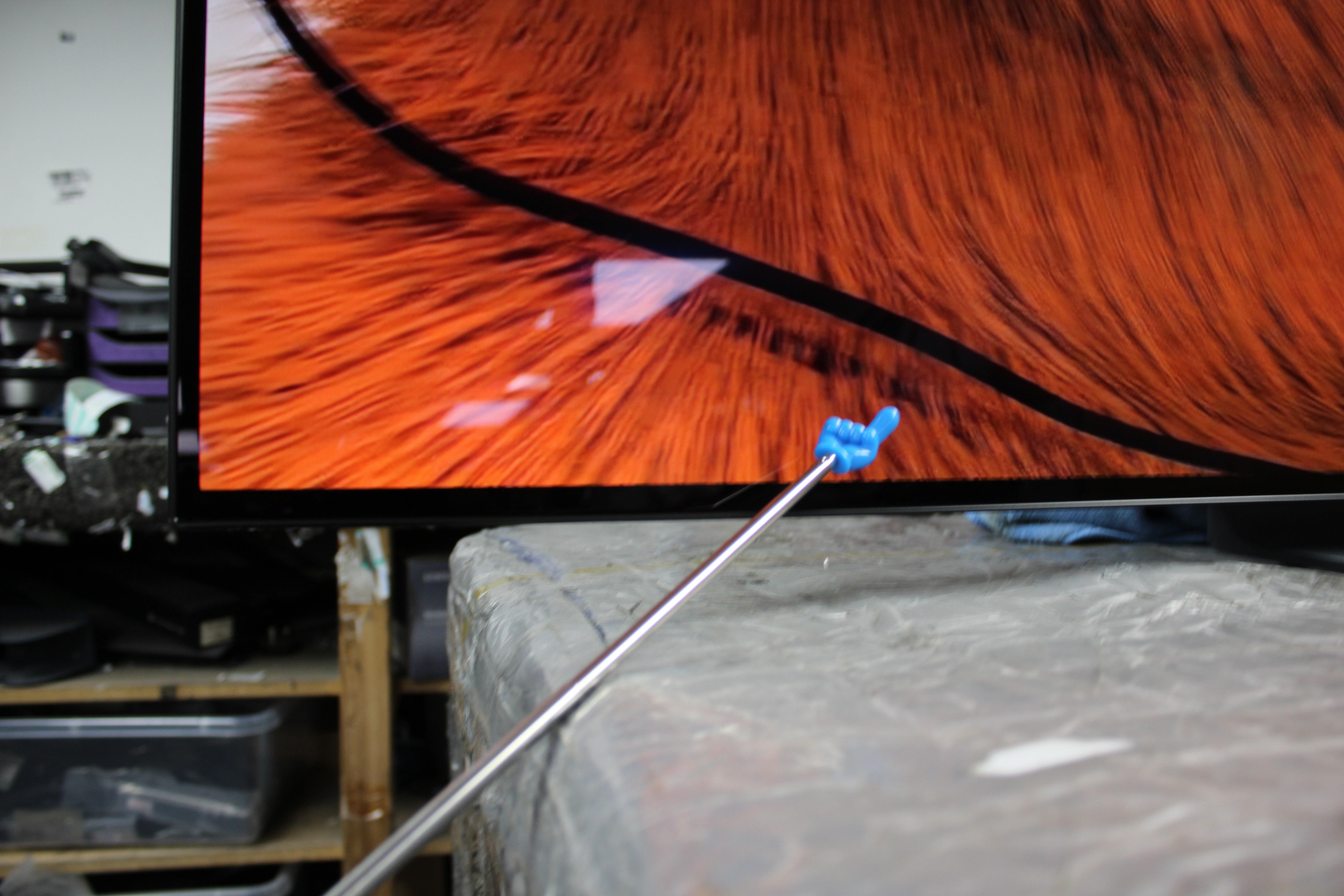 65" LG OLED65C16LB 4K HDR Smart OLED TV