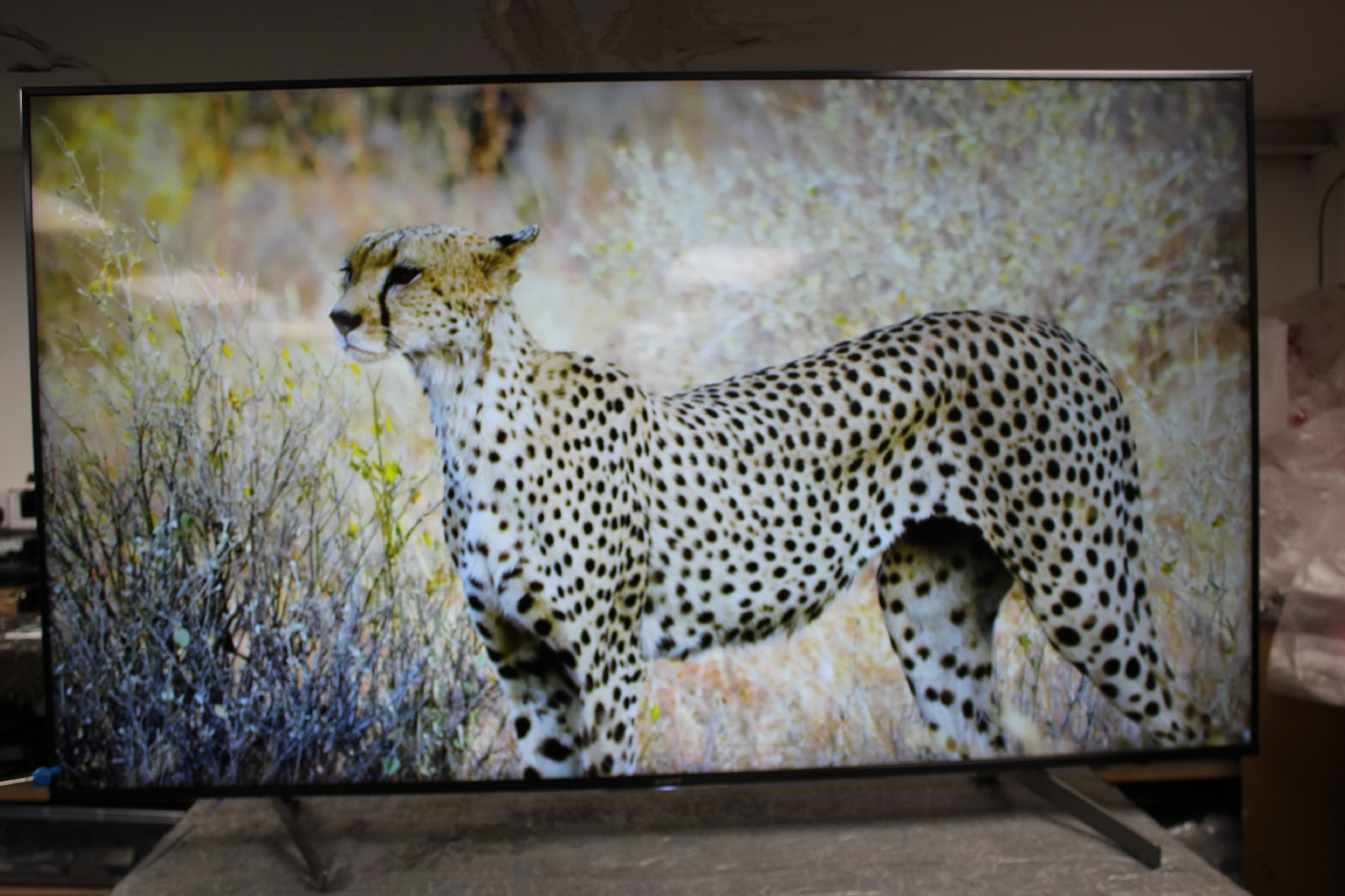 65" Sony Bravia KD65XG8796BU 4K Ultra HD Android Smart LED TV