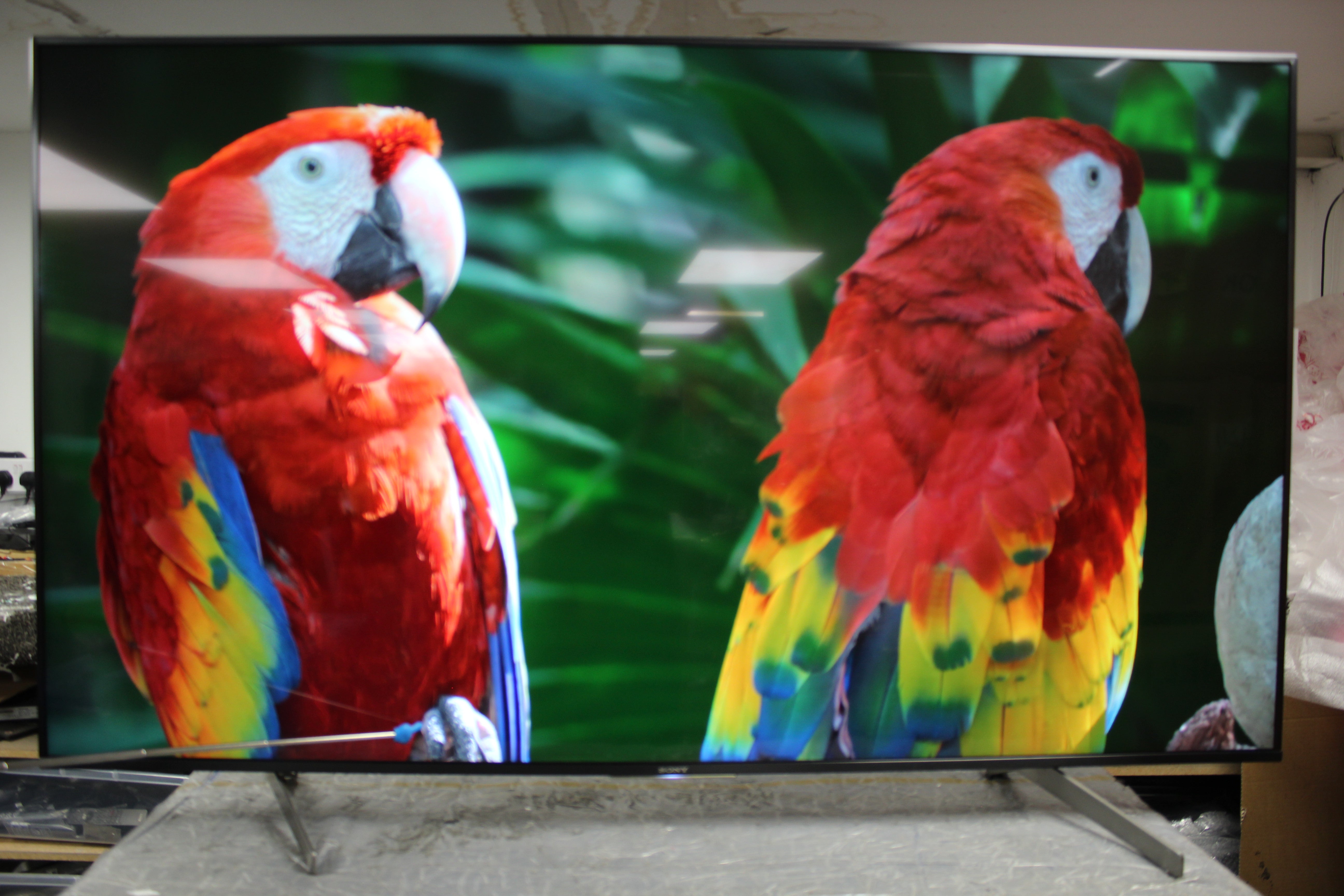 65" Sony Bravia KD65XG8796BU 4K Ultra HD Android Smart LED TV