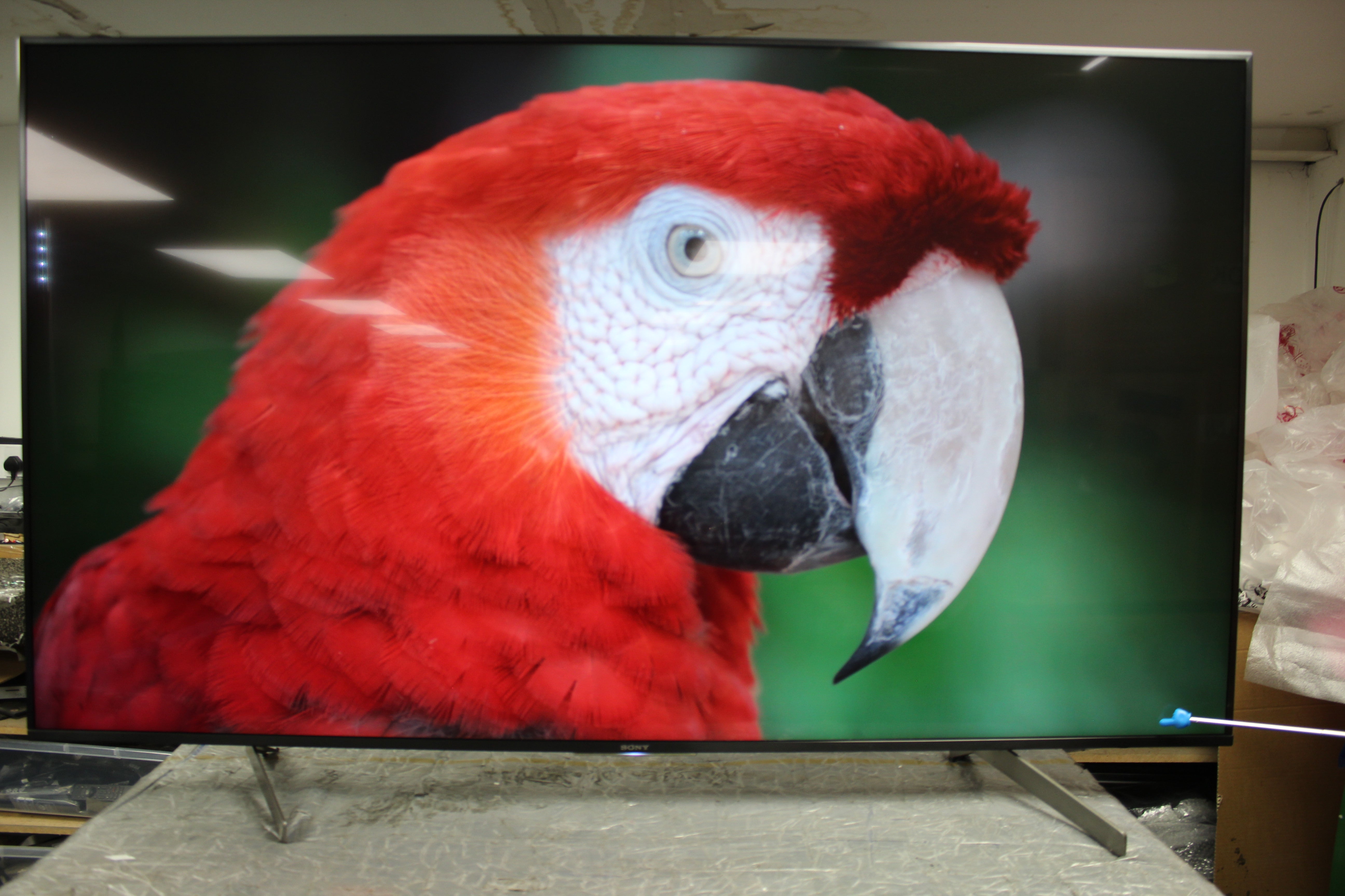 65" Sony Bravia KD65XG8796BU 4K Ultra HD Android Smart LED TV