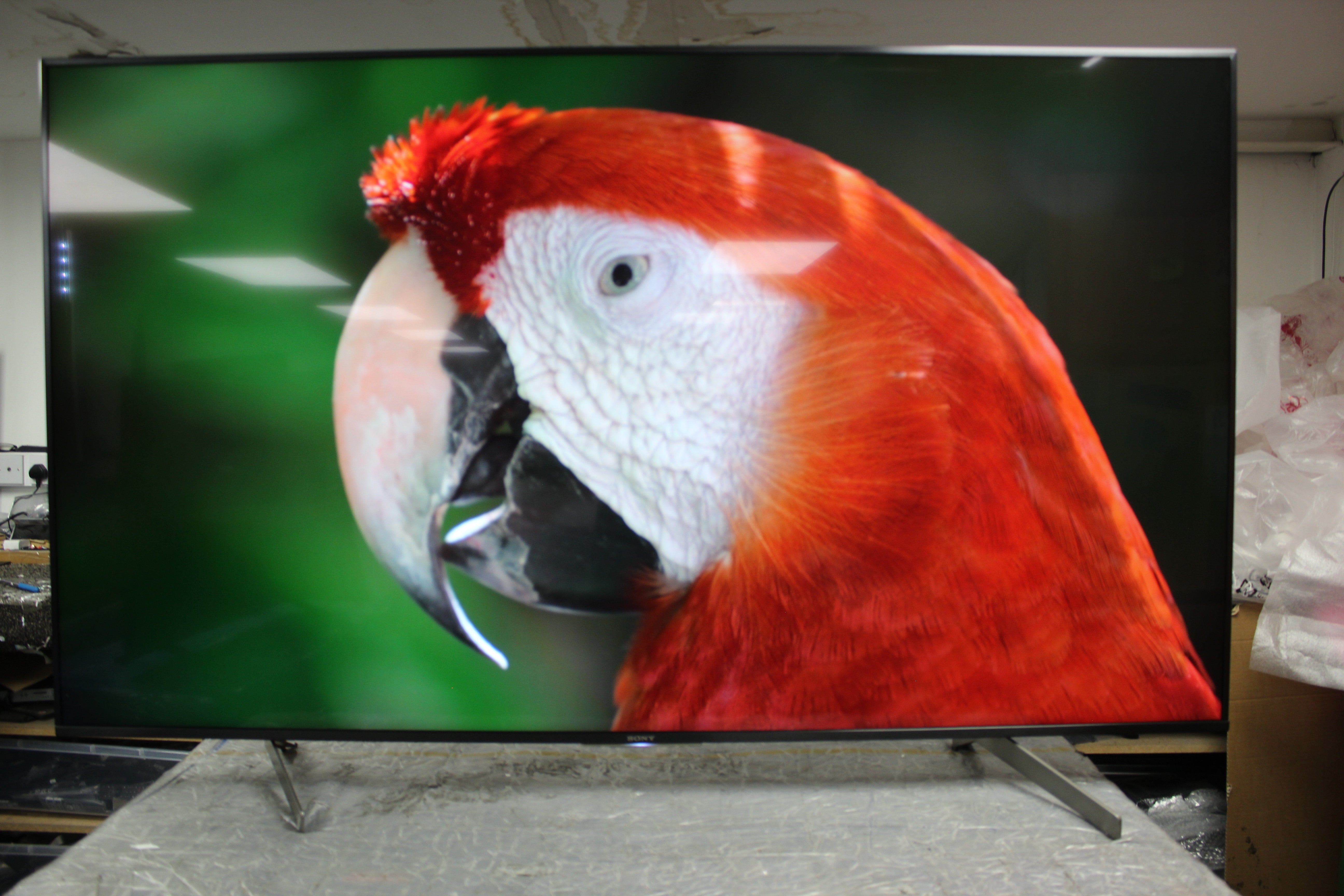 65" Sony Bravia KD65XG8796BU 4K Ultra HD Android Smart LED TV