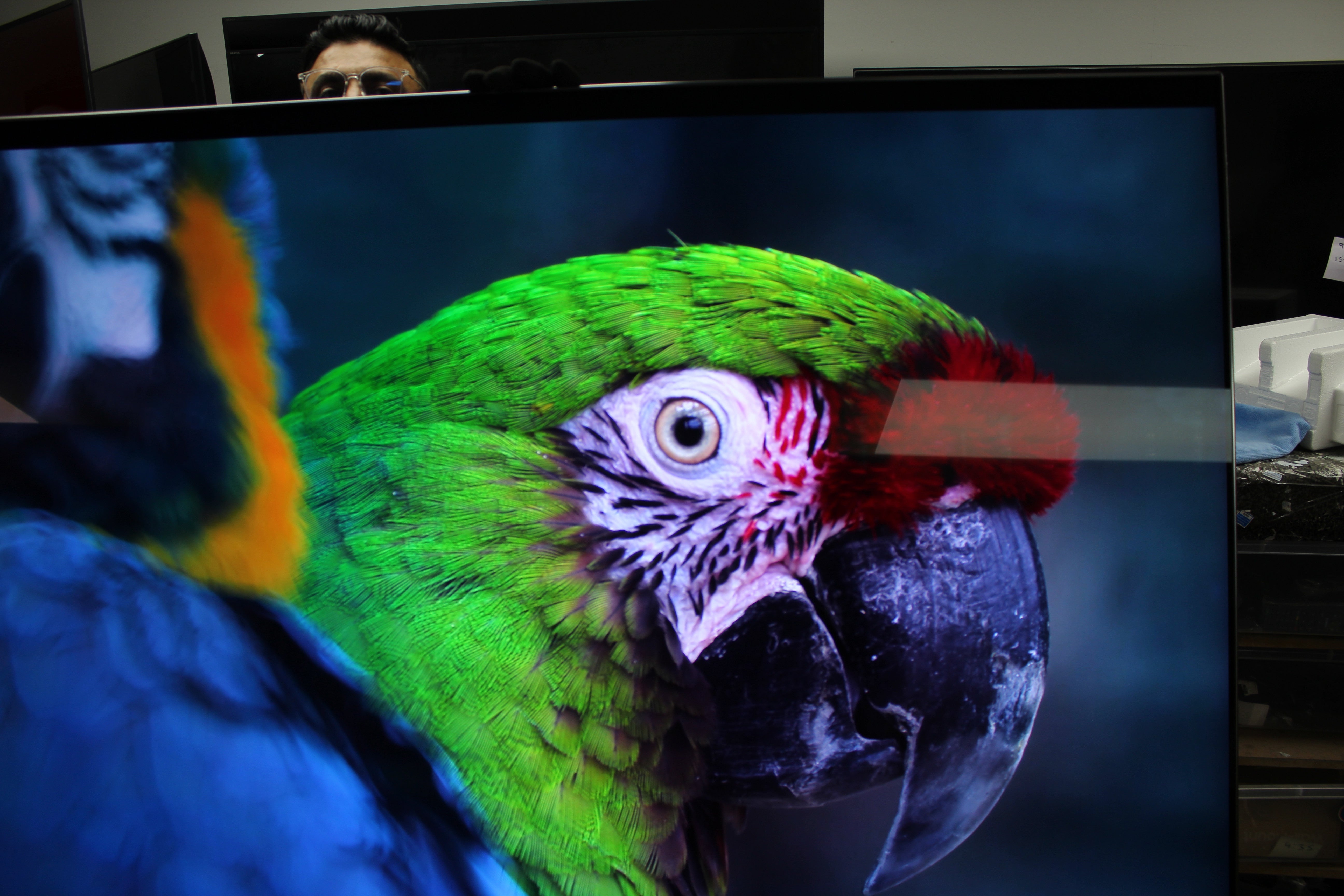 65" Samsung QE65Q7FNA Premium Certified 4K UHD HDR QLED TV - Electronic World TV