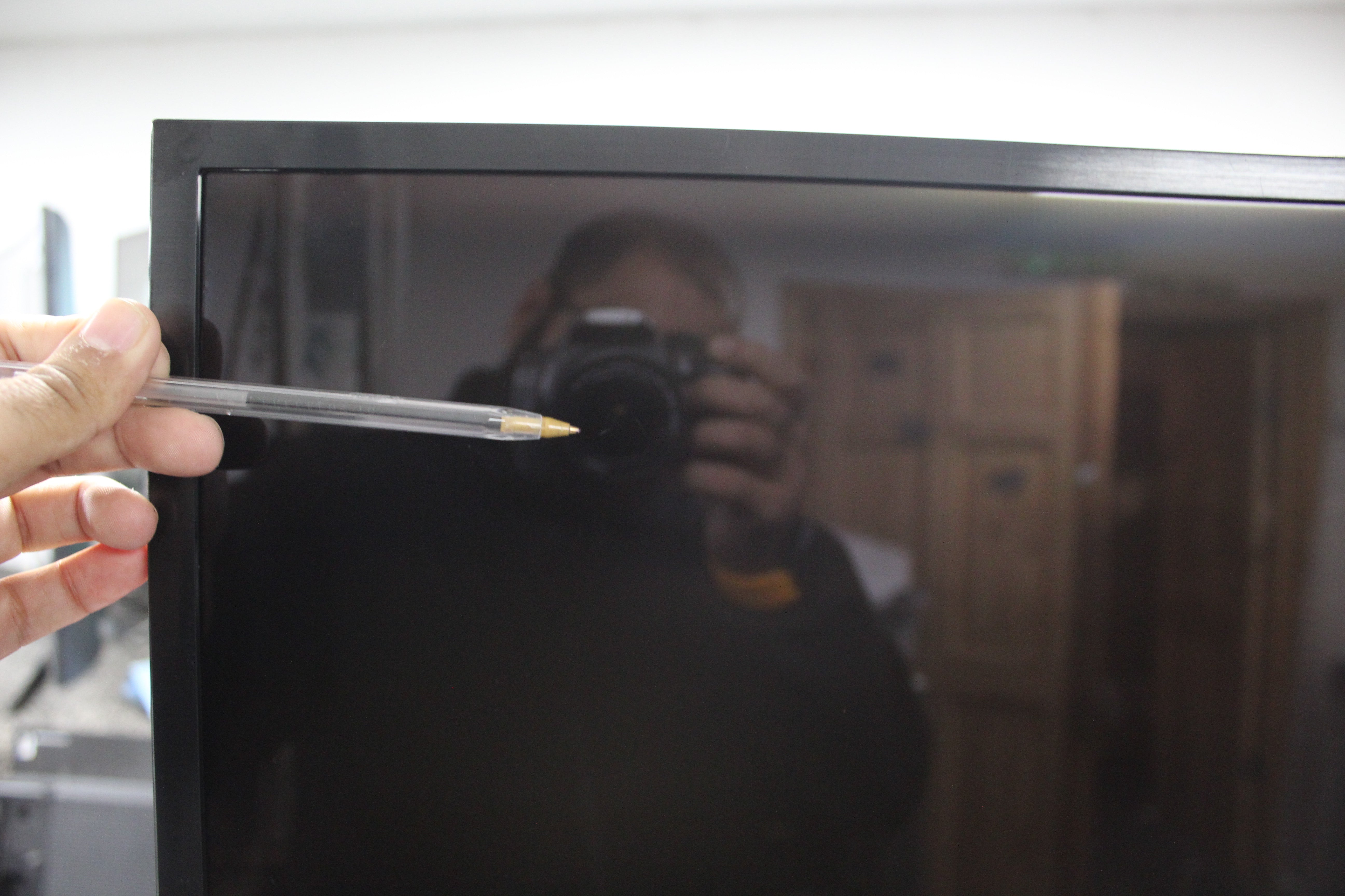 55" Samsung UE55JU6500 Curved 4K HDR Smart LED TV - Electronic World TV