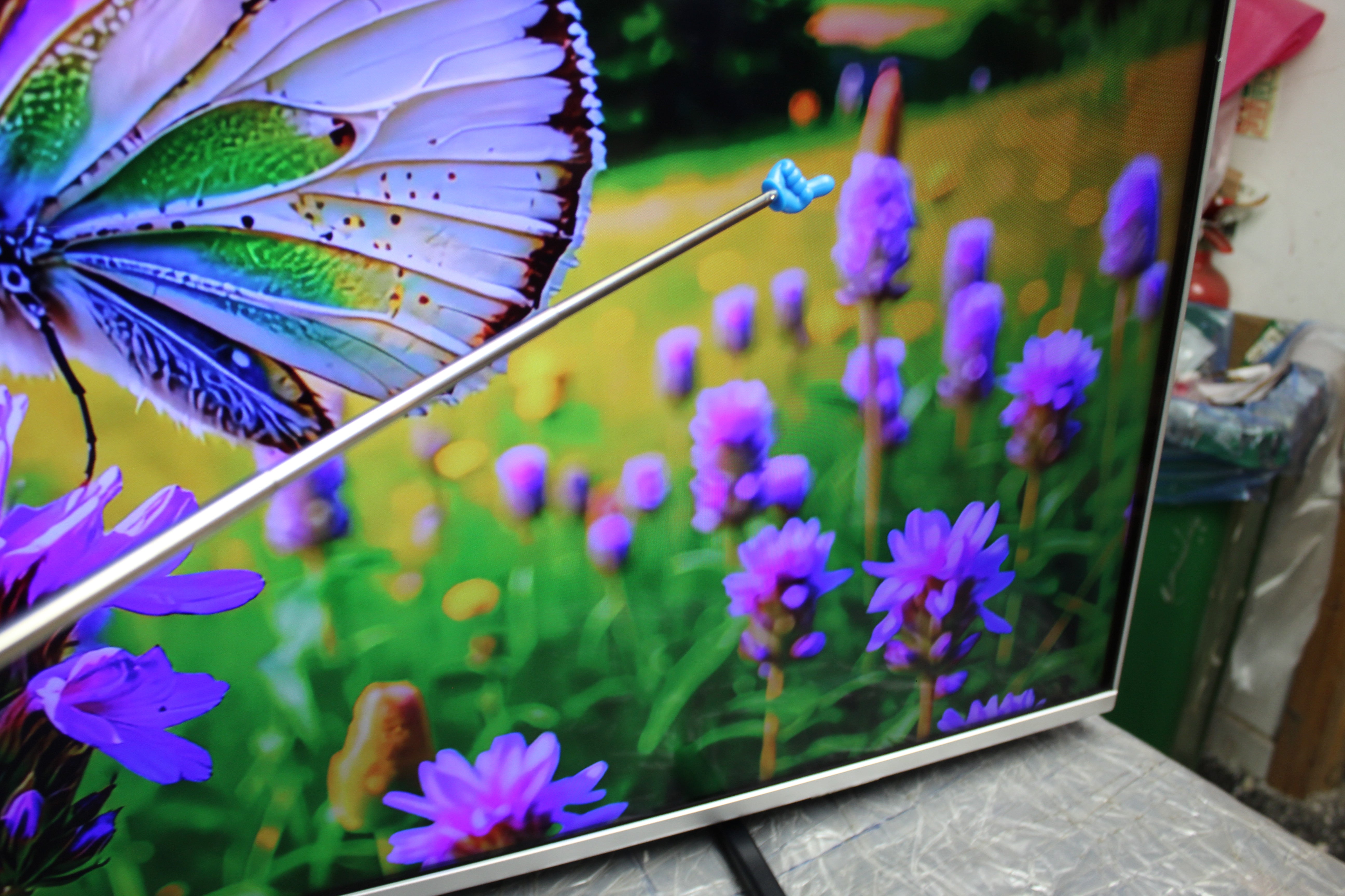 55" Philips 55PUS7956/12 Ambilight 4K HDR Android Smart LED TV