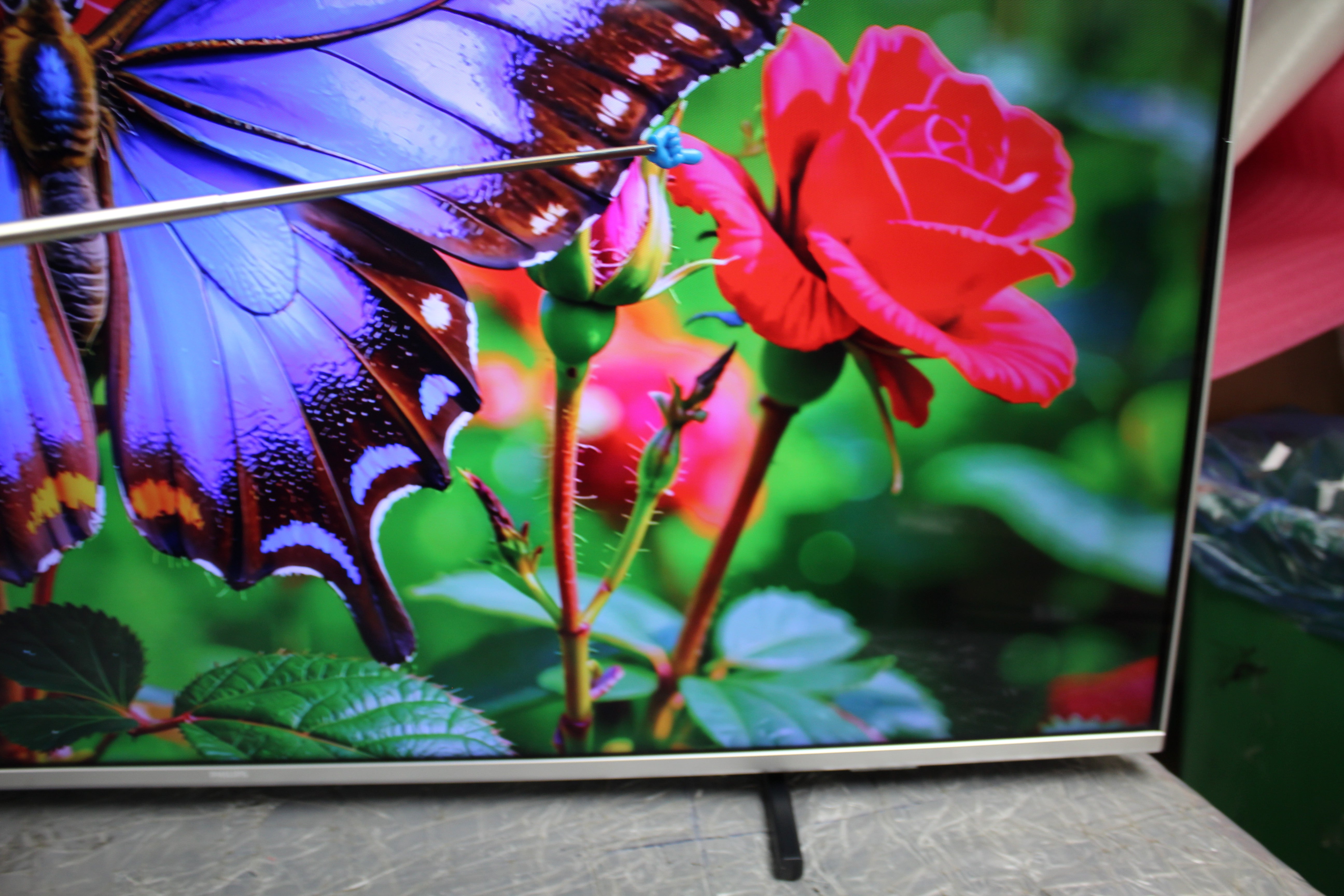 55" Philips 55PUS7956/12 Ambilight 4K HDR Android Smart LED TV