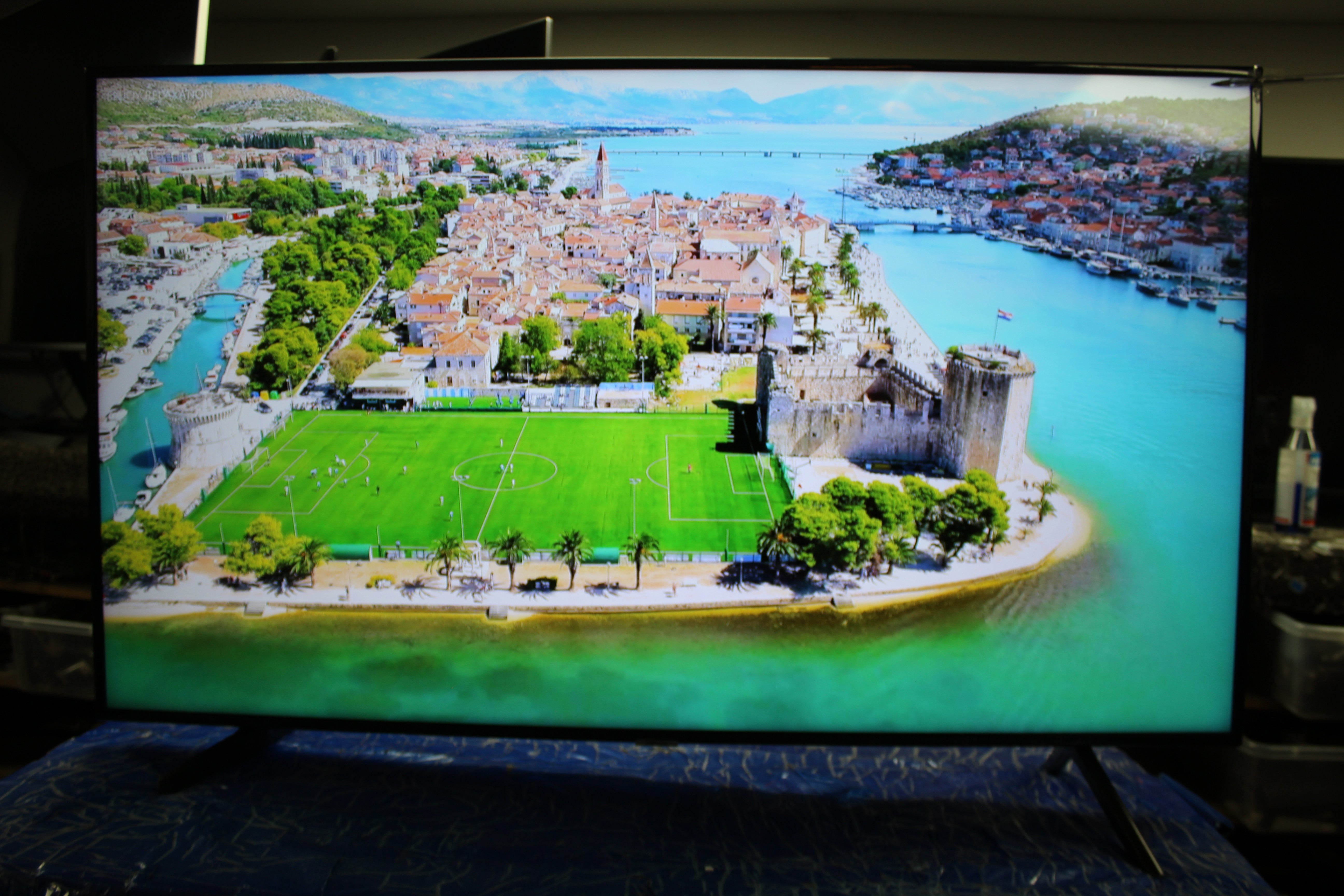 55" Samsung UE55NU7100 4K Ultra HD HDR Smart LED TV