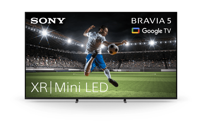 55" Sony Bravia K55XR5 Mini LED HDR Google TV