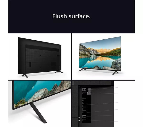 65" Sony Bravia K65S3 4K HDR Google Smart LED TV