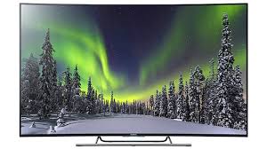 65" Sony KD65S8505C 4K Ultra HD HDR Curved Smart LED TV