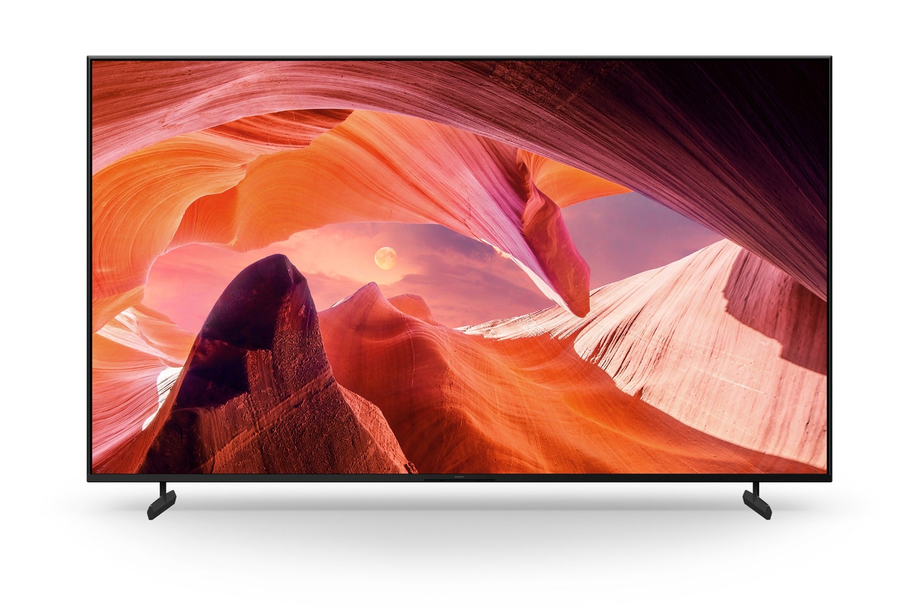 85" Sony Bravia KD85X80LU 4K HDR Google LED TV