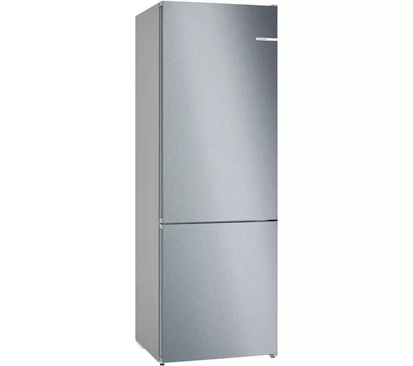 Bosch KGN492LDFG 70/30 Fridge Freezer - Stainless Steel